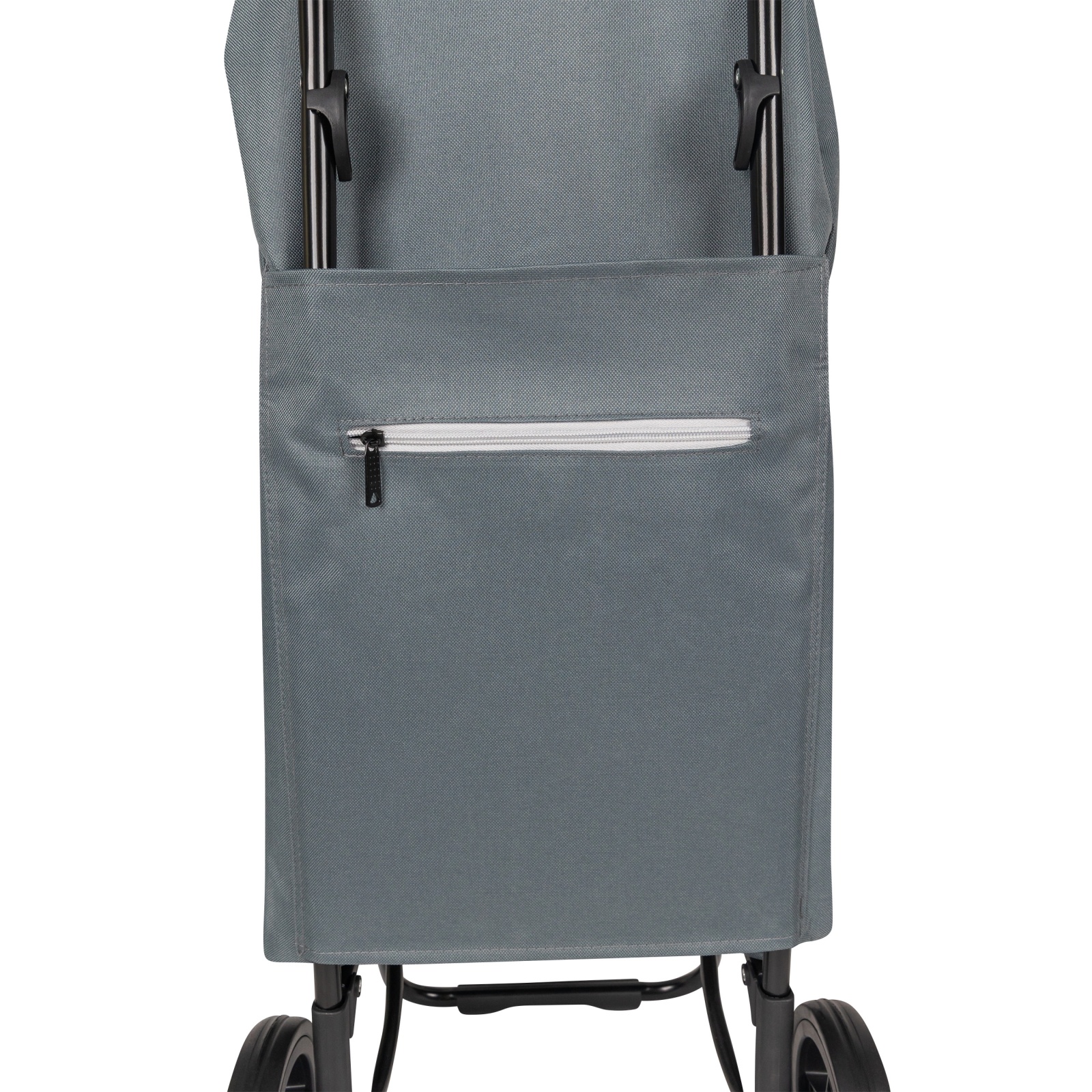 ЕГ Сумка-тележка Мэри серый - 8