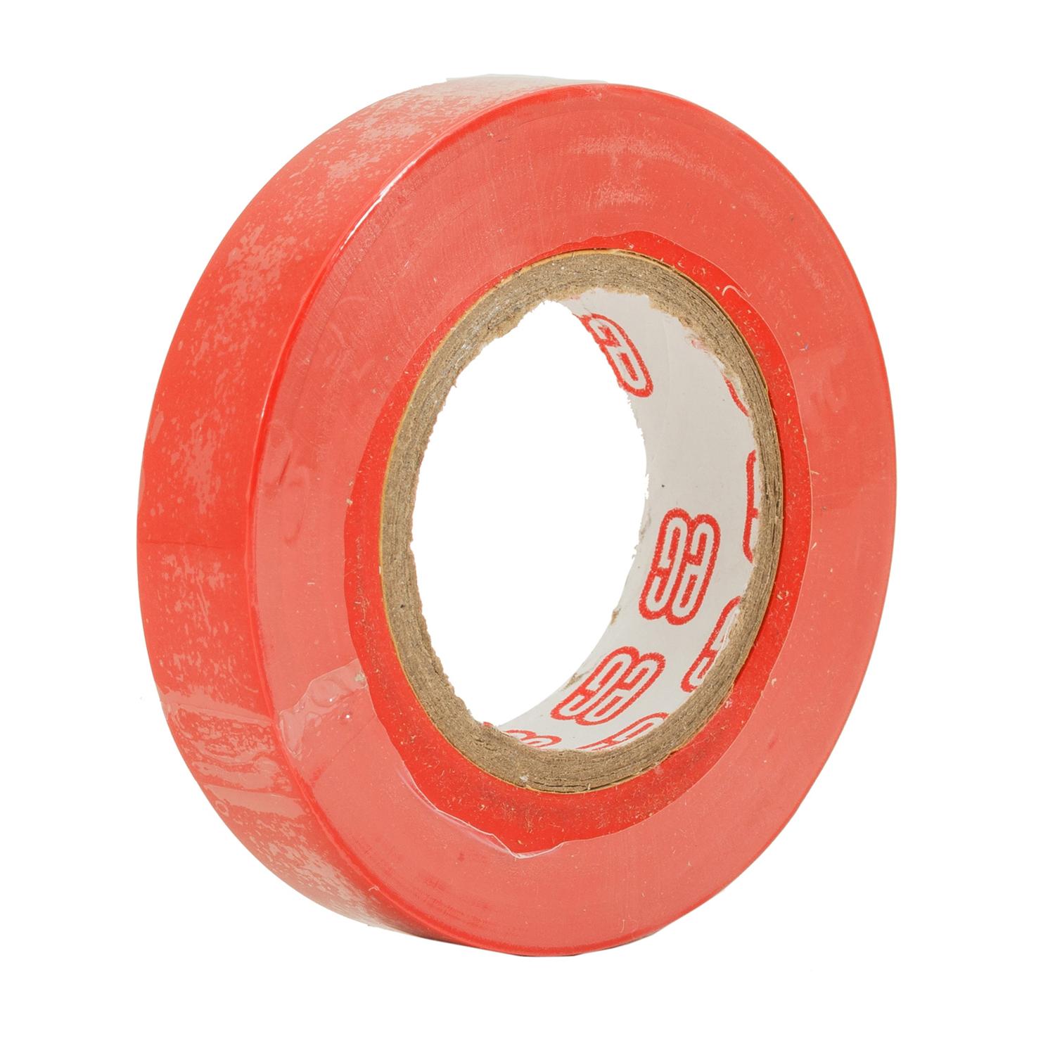 ЕГ Изолента 15-20М Красный /200