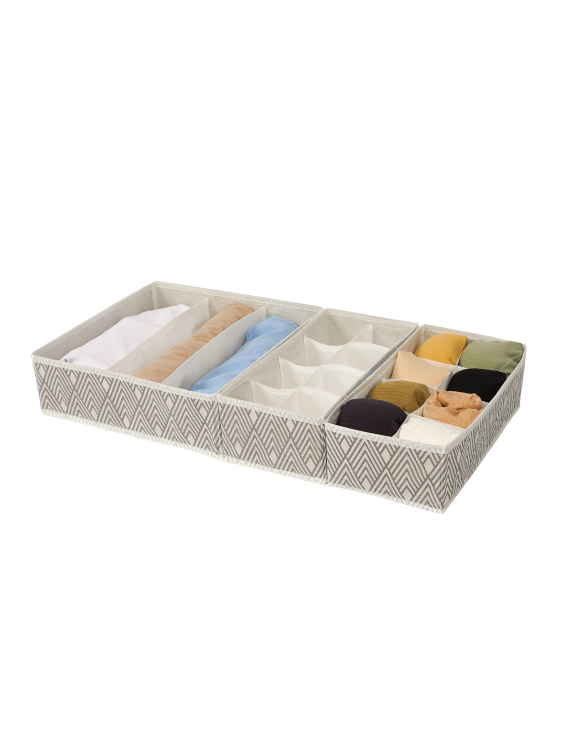 ЕГ Геометрия Набор органайзеров