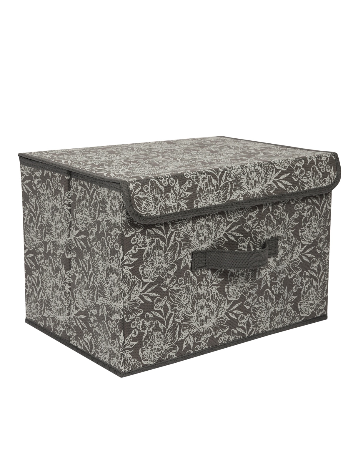 ЕГ Цветок Набор коробов 38х26х24,5 1 шт и 17x26x17,2 2 шт - 8