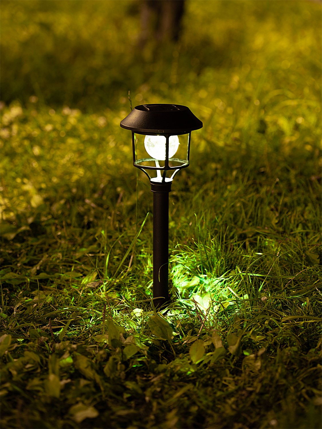 ЕГ САД 6Лед Лантерн Диско белый - 18