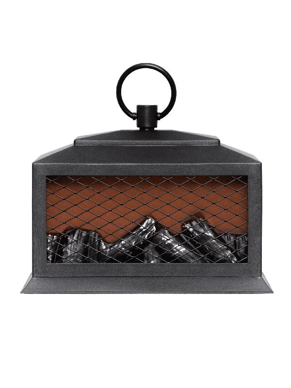 СТАРТ 3 Лед камин Дуконо - 12