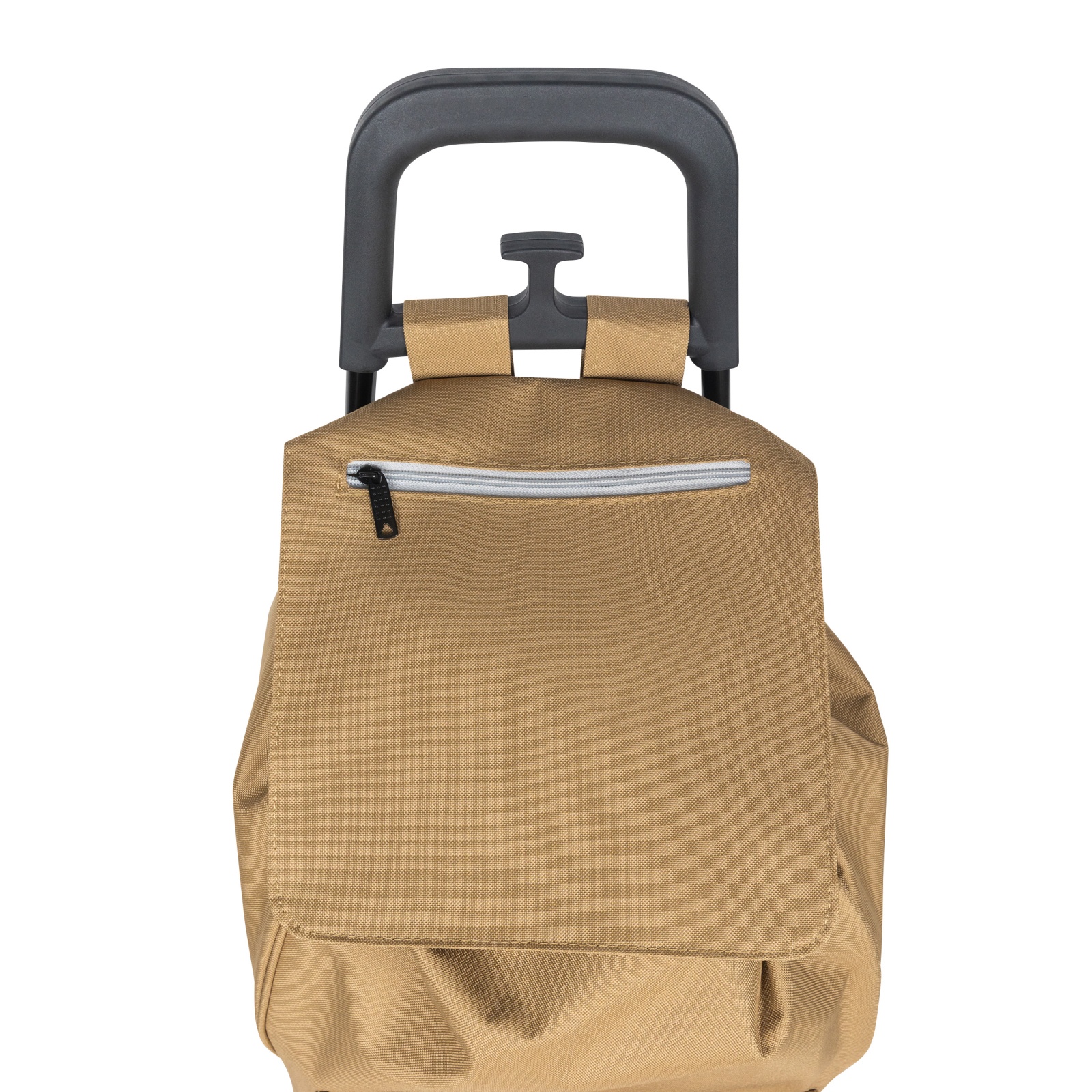 ЕГ Сумка-тележка Мэри коричневый - 8