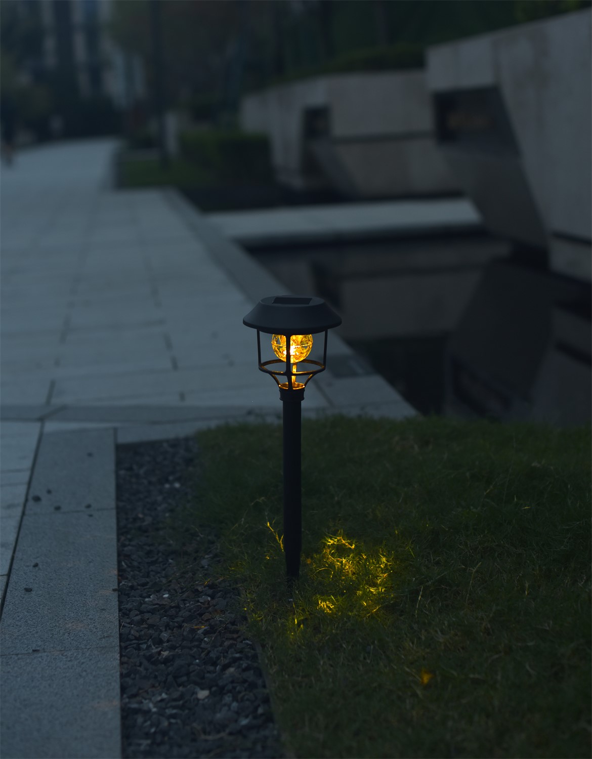 ЕГ САД 6Лед Лантерн Диско белый - 18