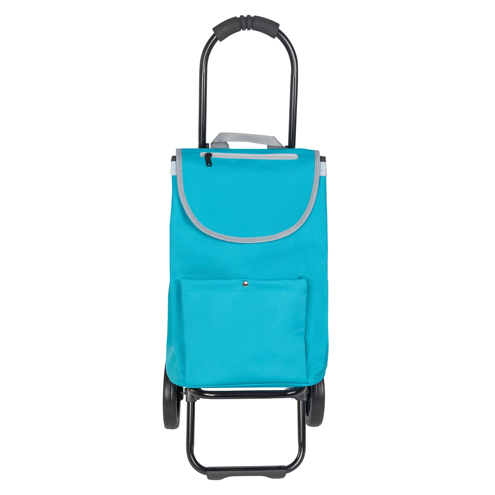 ЕГ Сумка-тележка Кейт голубой - 8