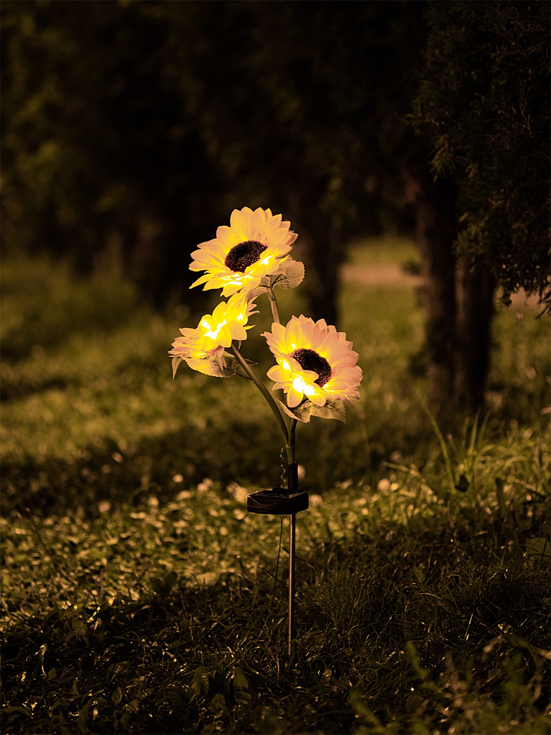 ЕГ САД 24Лед Подсолнух - 25