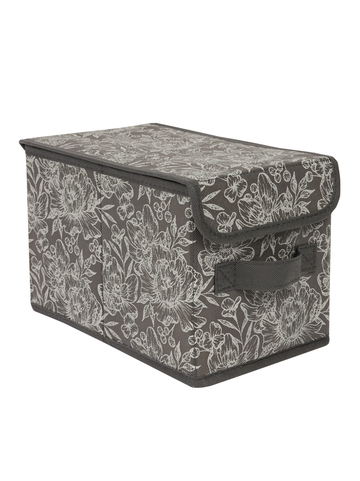 ЕГ Цветок Набор коробов 38х26х24,5 1 шт и 17x26x17,2 2 шт - 8