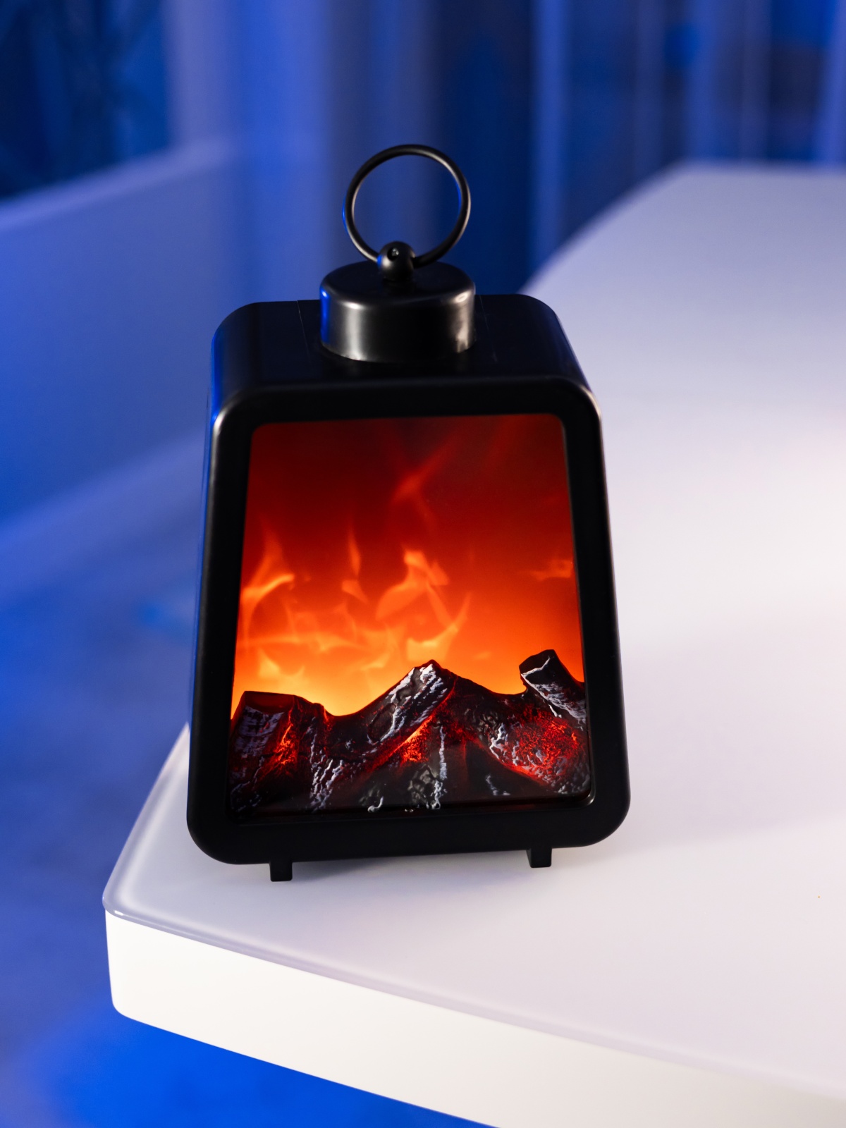 СТАРТ 3 Лед камин Сангай - 10