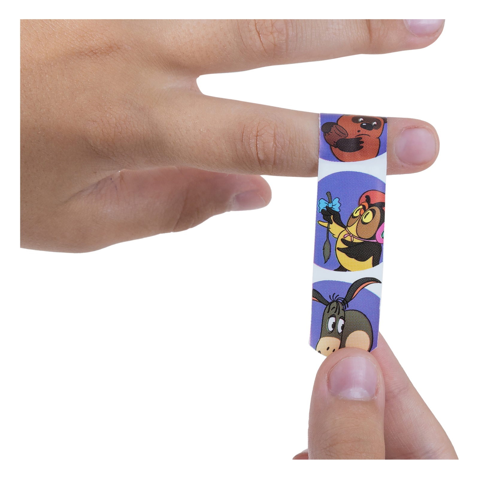 DR.SAFE Лейкопластырь №20 СМФ Винни-Пух - 88