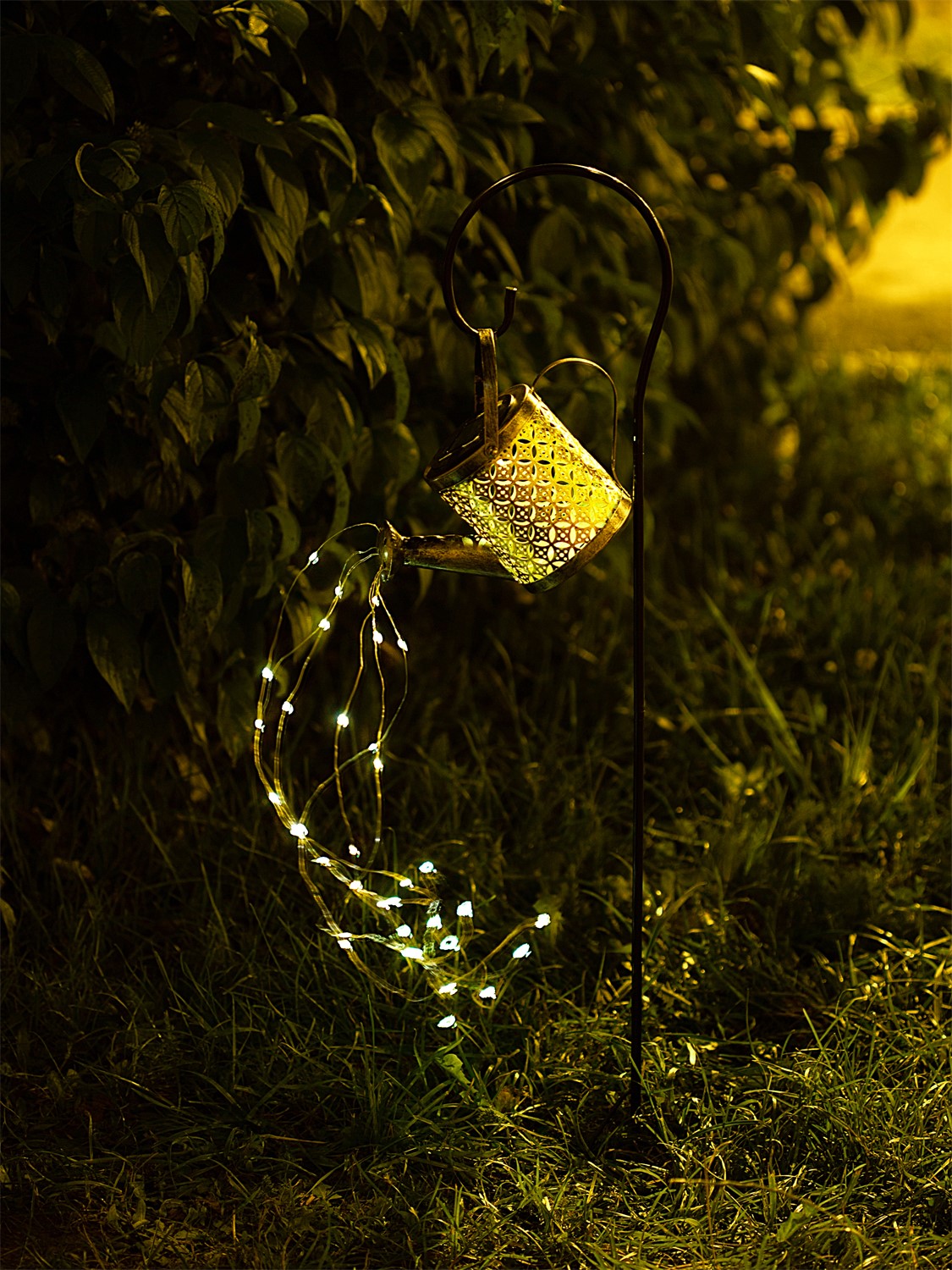 ЕГ САД 37Лед Мэджик Аква  6 нитей - 12