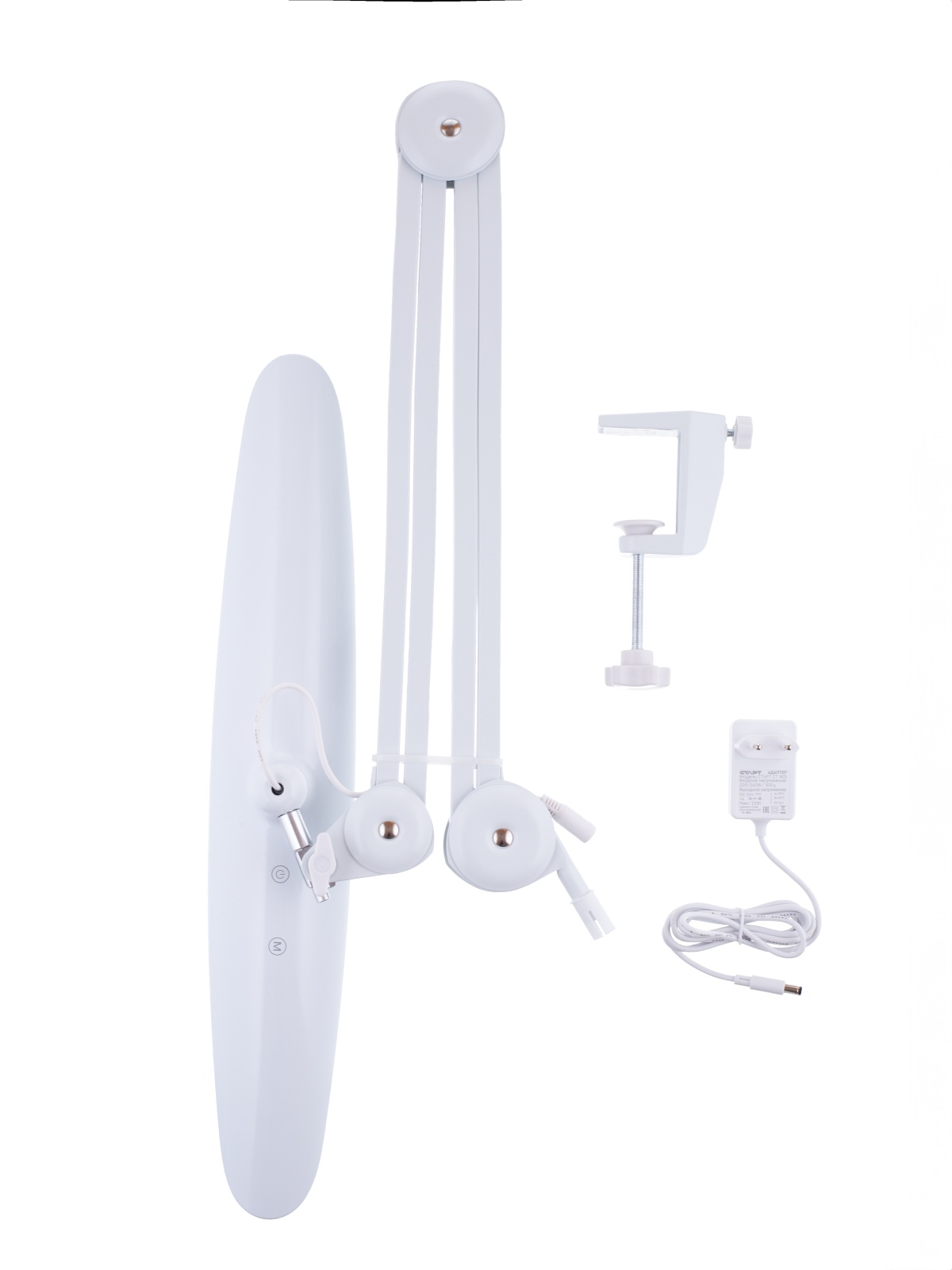 СТАРТ CT805 белый-- 6