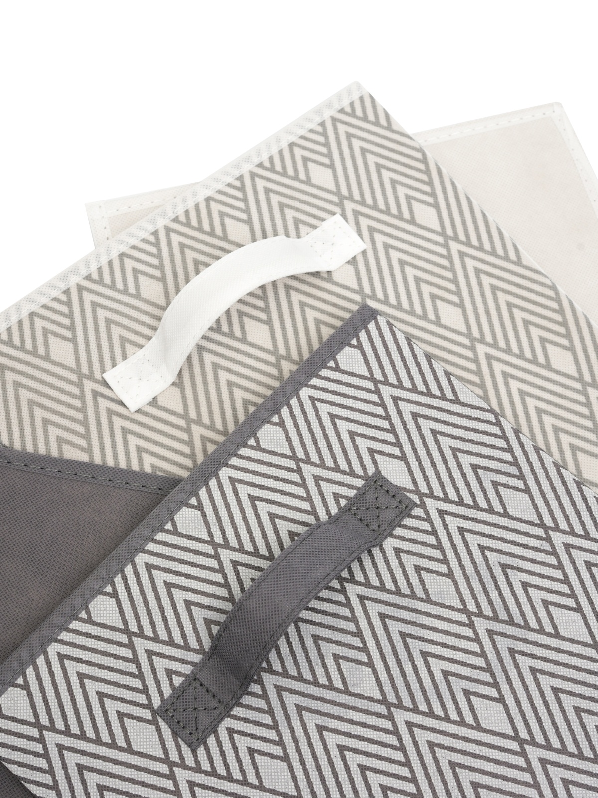 ЕГ Геометрия Набор коробов 28х28х28 см 2 шт