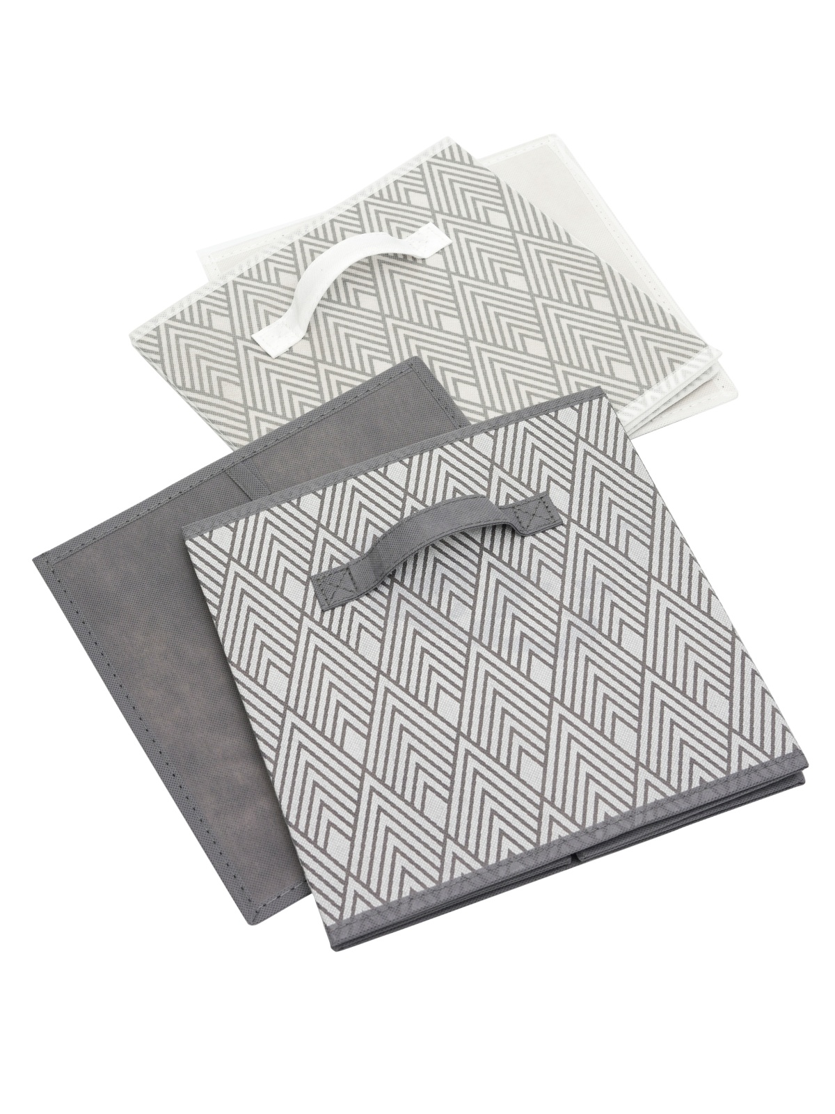 ЕГ Геометрия Набор коробов 28х28х28 см 2 шт