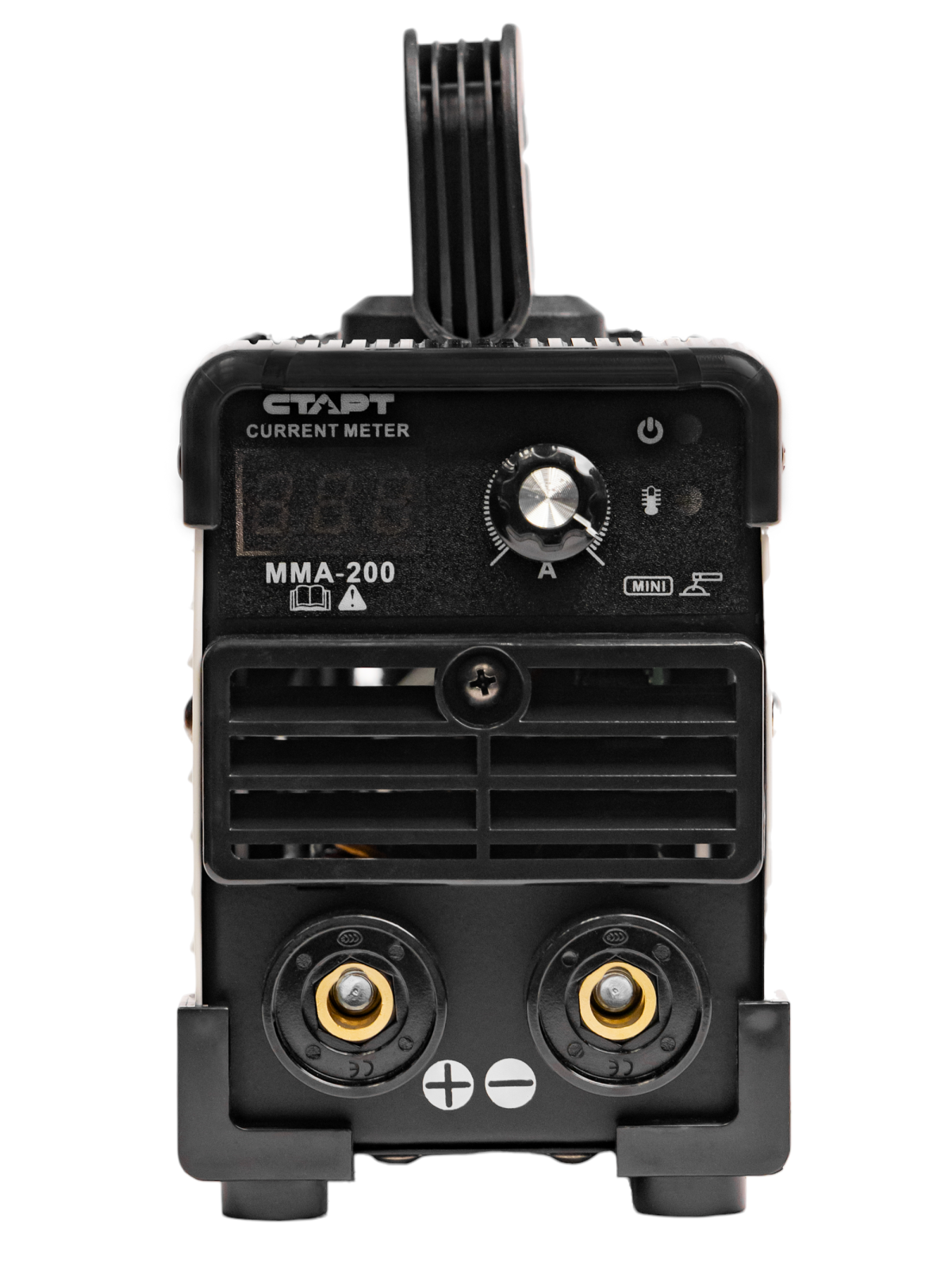 СТАРТ Сварочный аппарат инверторный 200А