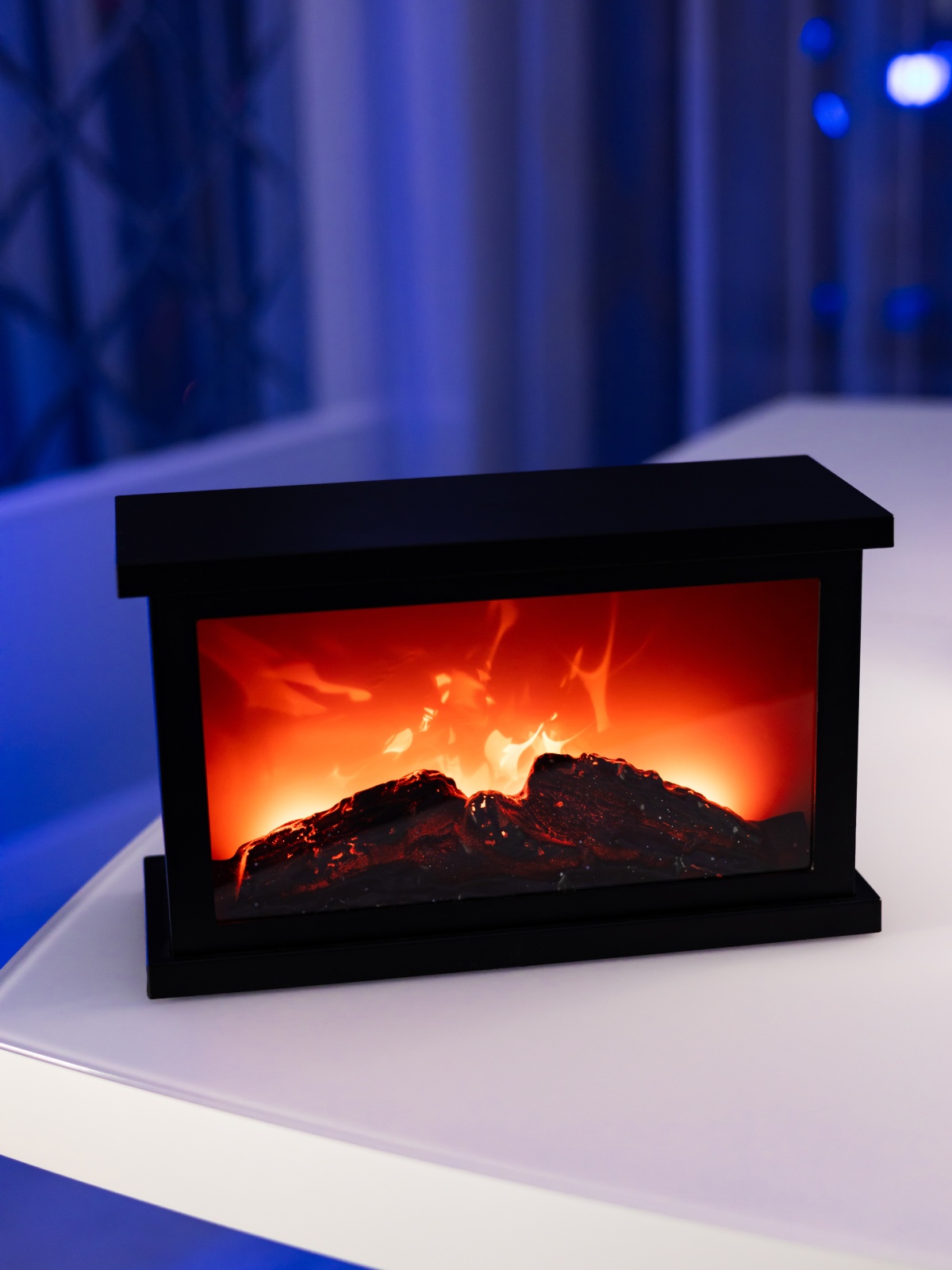 СТАРТ 3 Лед камин Камерун - 10