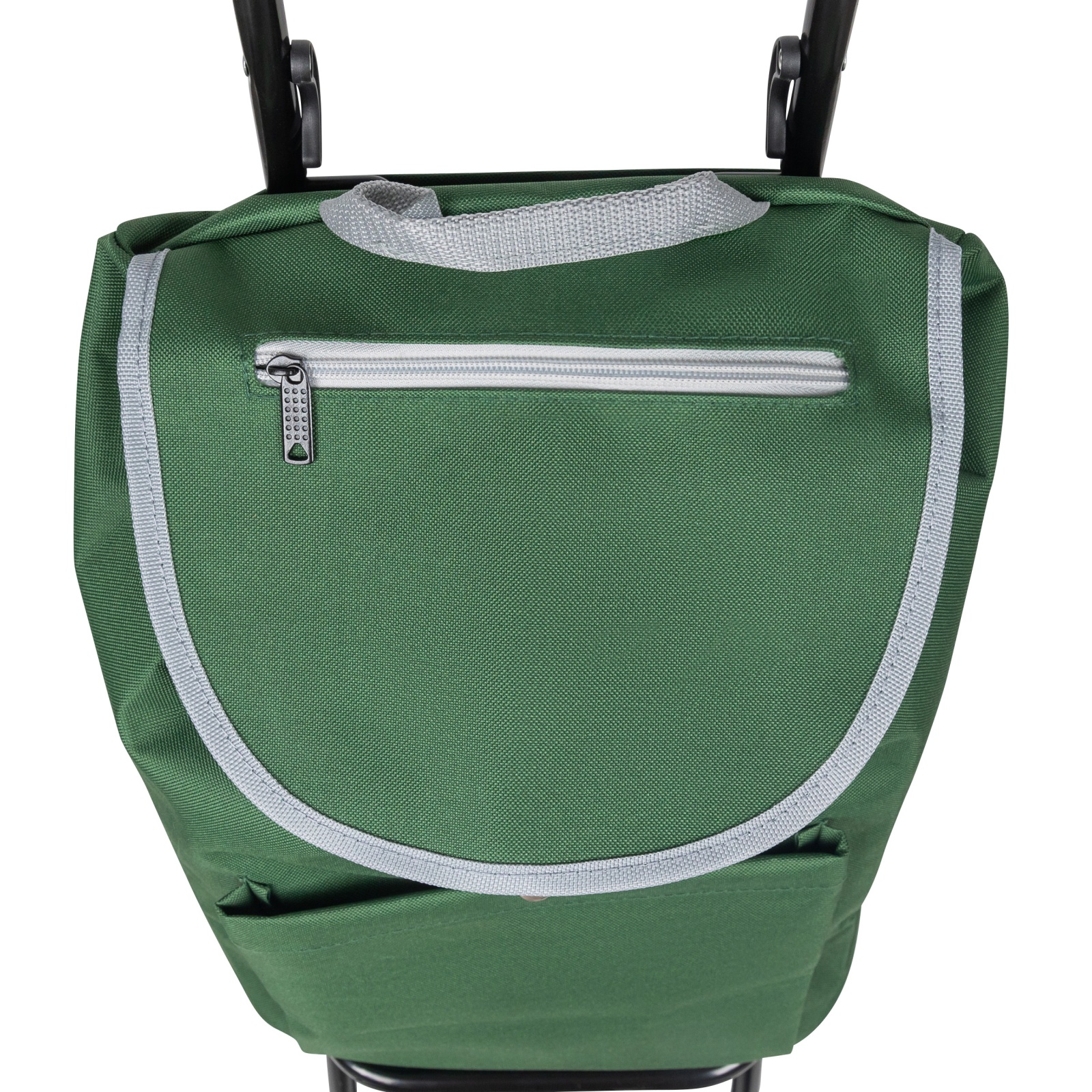 ЕГ Сумка-тележка Кейт хаки - 8