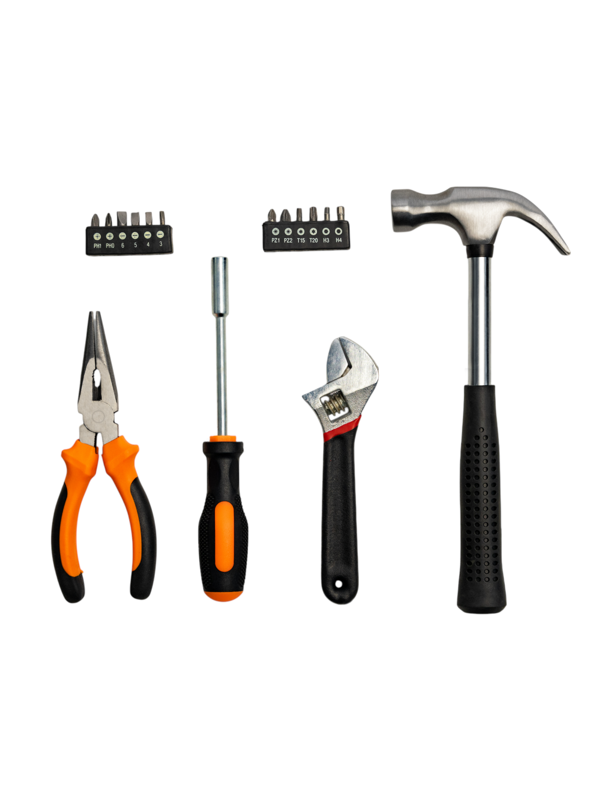 СТАРТ Набор инструментов 25 предметов 