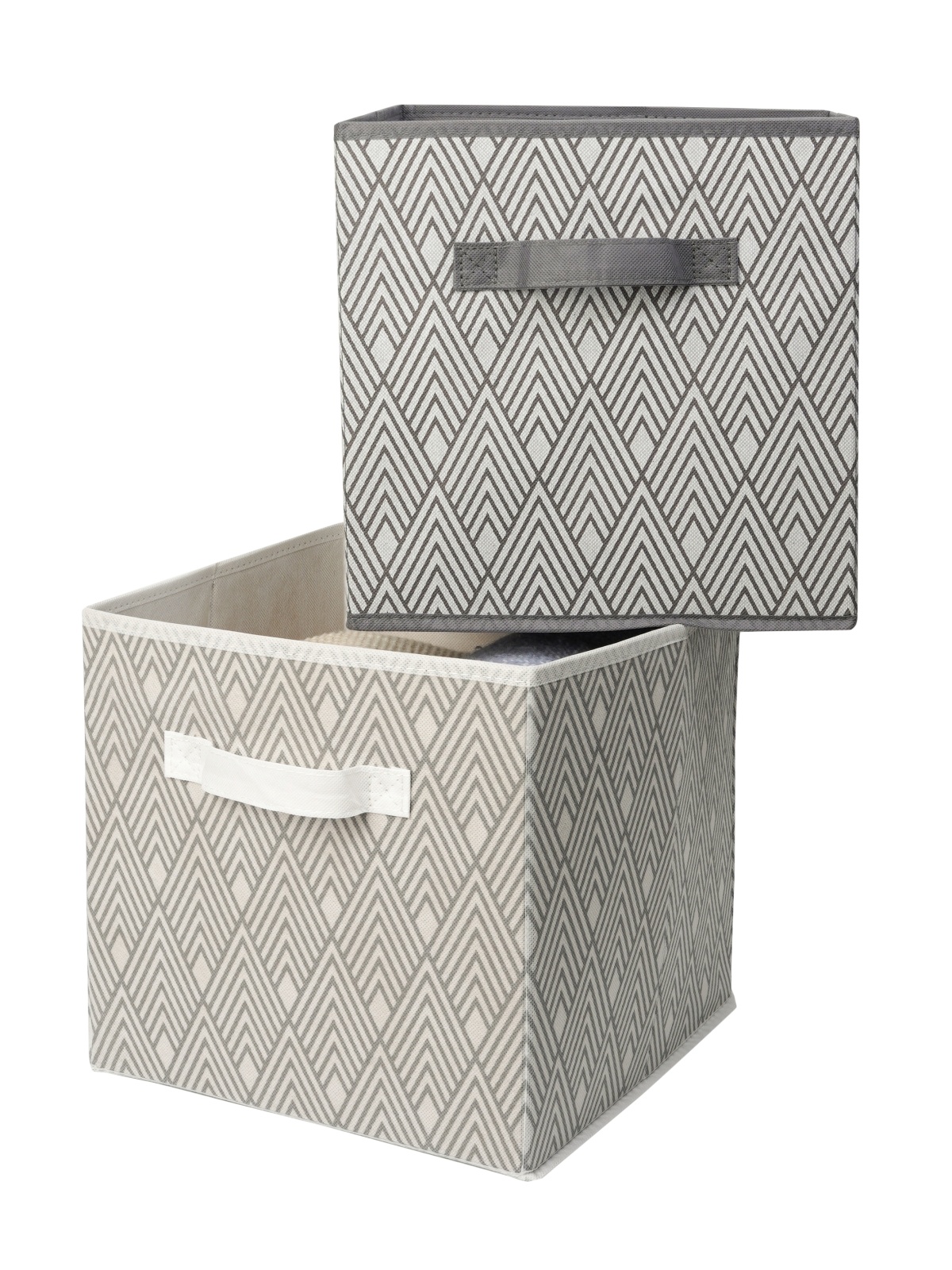 ЕГ Геометрия Набор коробов 28х28х28 см 2 шт