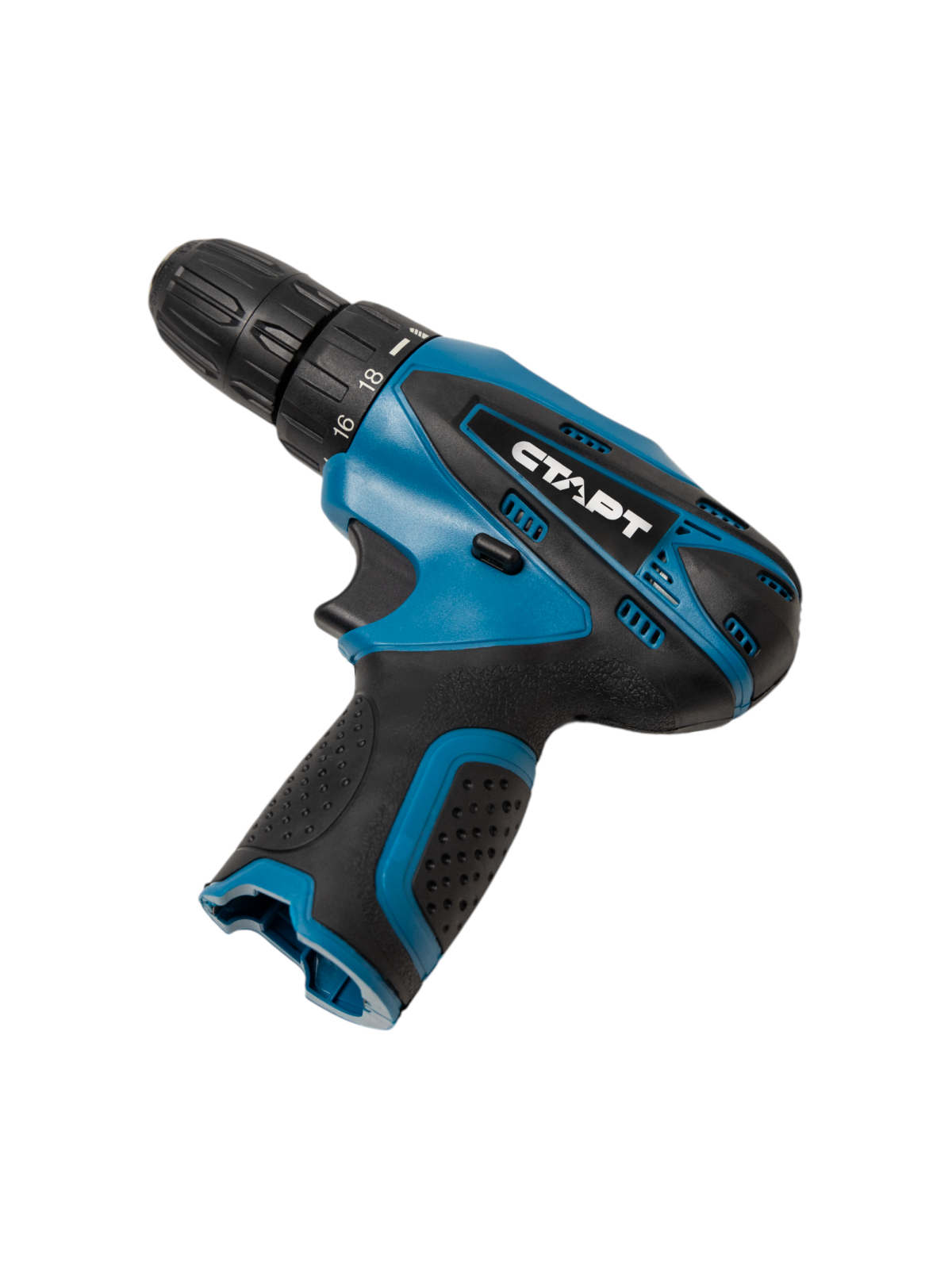 СТАРТ Дрель-шуруповерт аккум.12В 2х2Ah кейс 24 пред