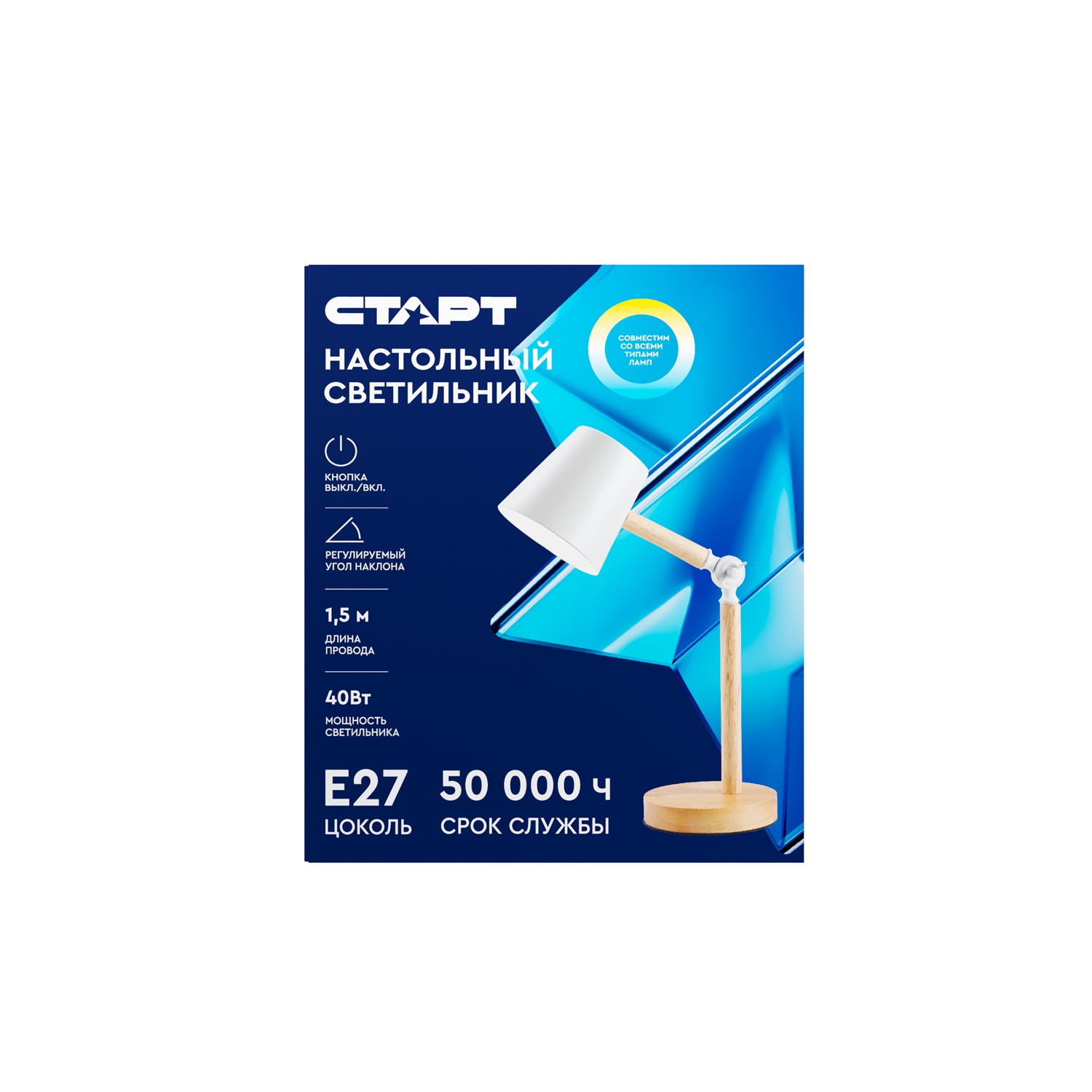 СТАРТ CT904 белый--12