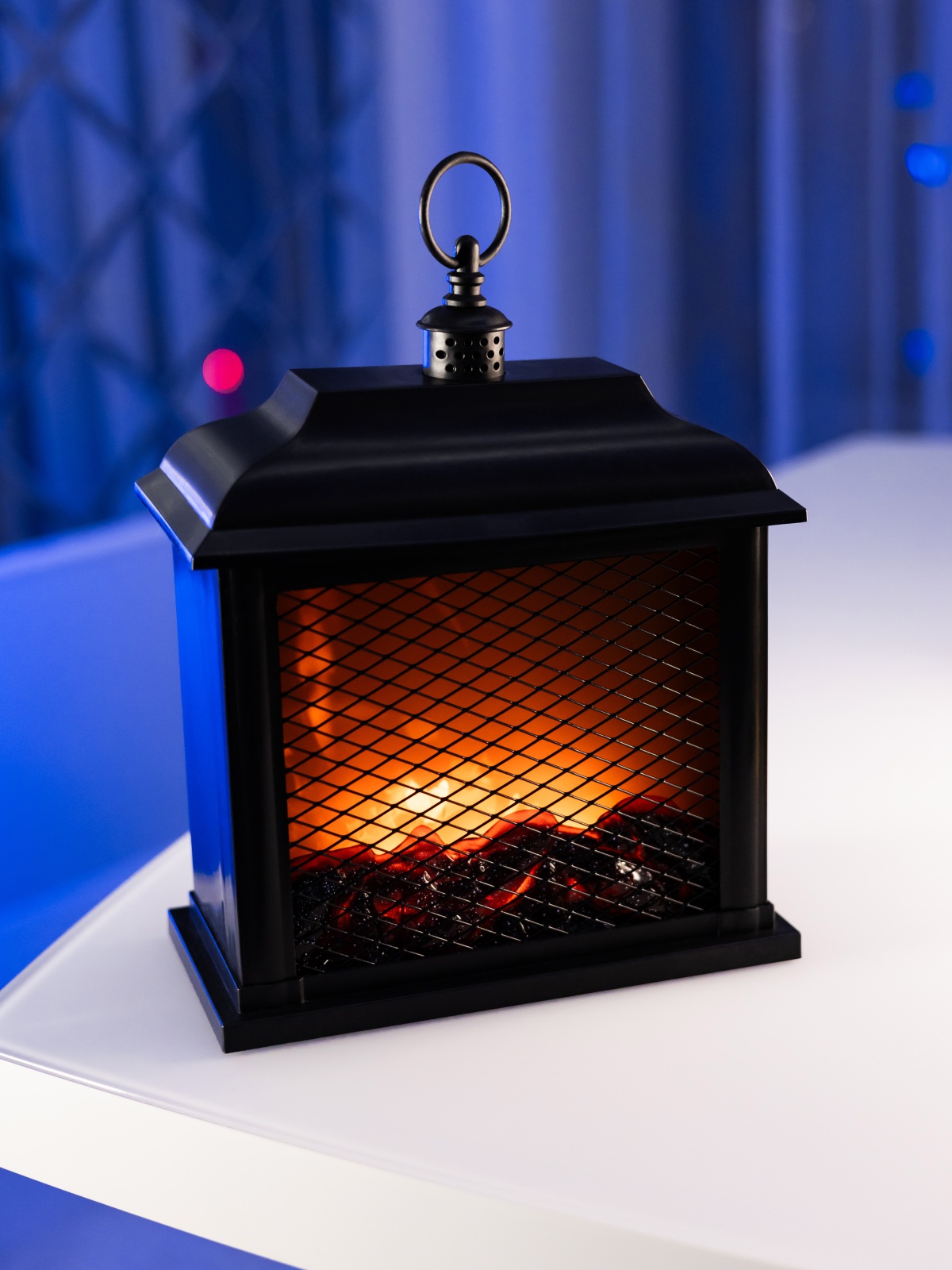 СТАРТ 3 Лед камин Семеру - 6