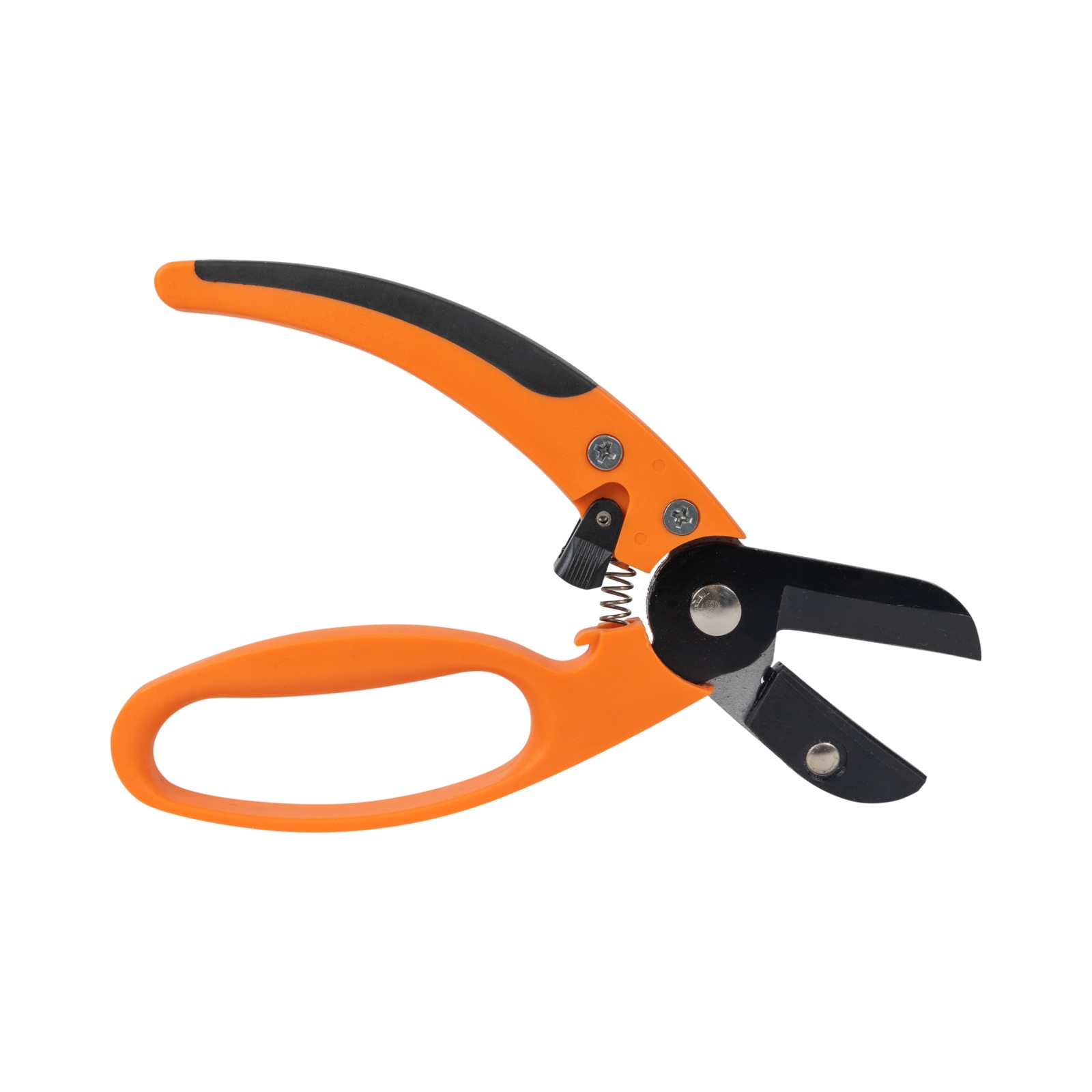 ЕГ Техно Секатор c наковальней  65Mn