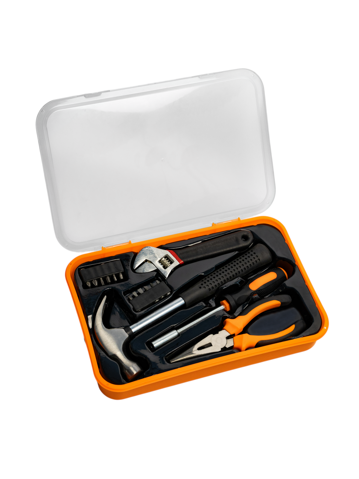 СТАРТ Набор инструментов 25 предметов 