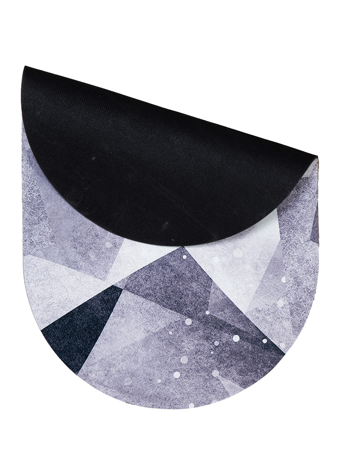 ЕГ Пьетра Диатомитовый коврик для ванной, 40х60 см овал