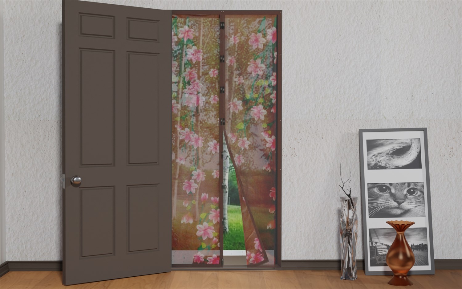 ЕГ москитная сетка Сакура /40