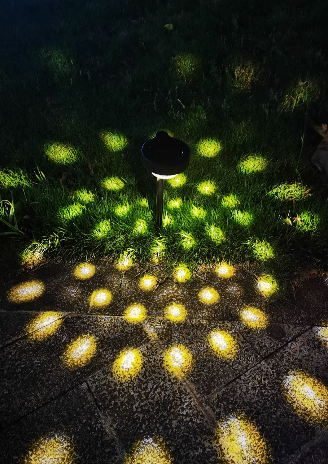 ЕГ САД 1Лед Техно 38,5 см - 12