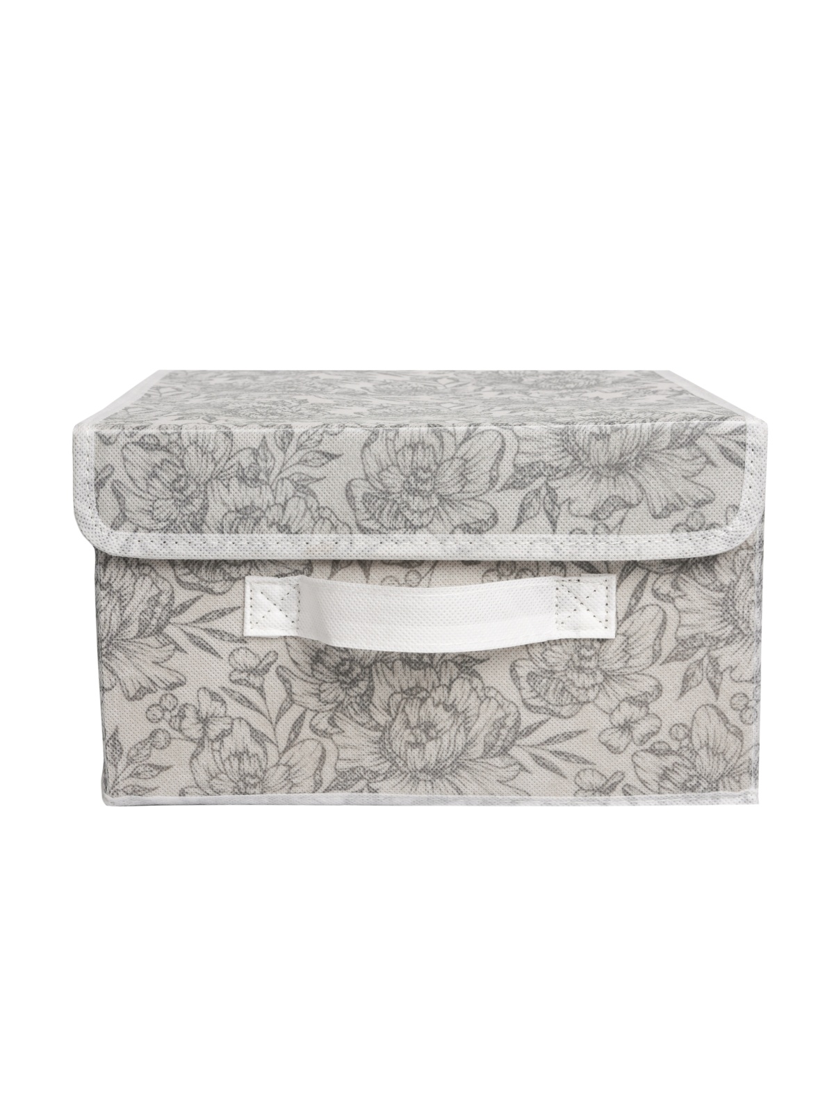 ЕГ Цветок Короб для хранения 28x30x16 см