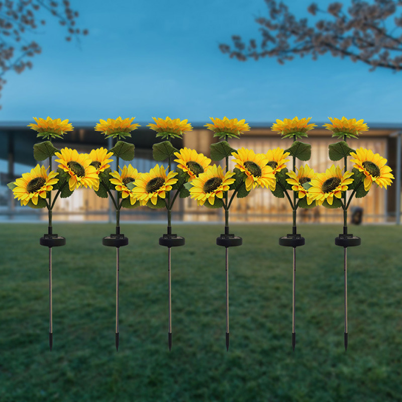 ЕГ САД 24Лед Подсолнух - 25