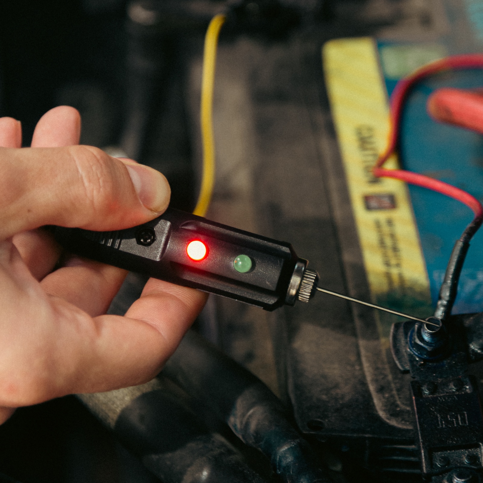 СТАРТ Автотестер (тонкая игла) - 500