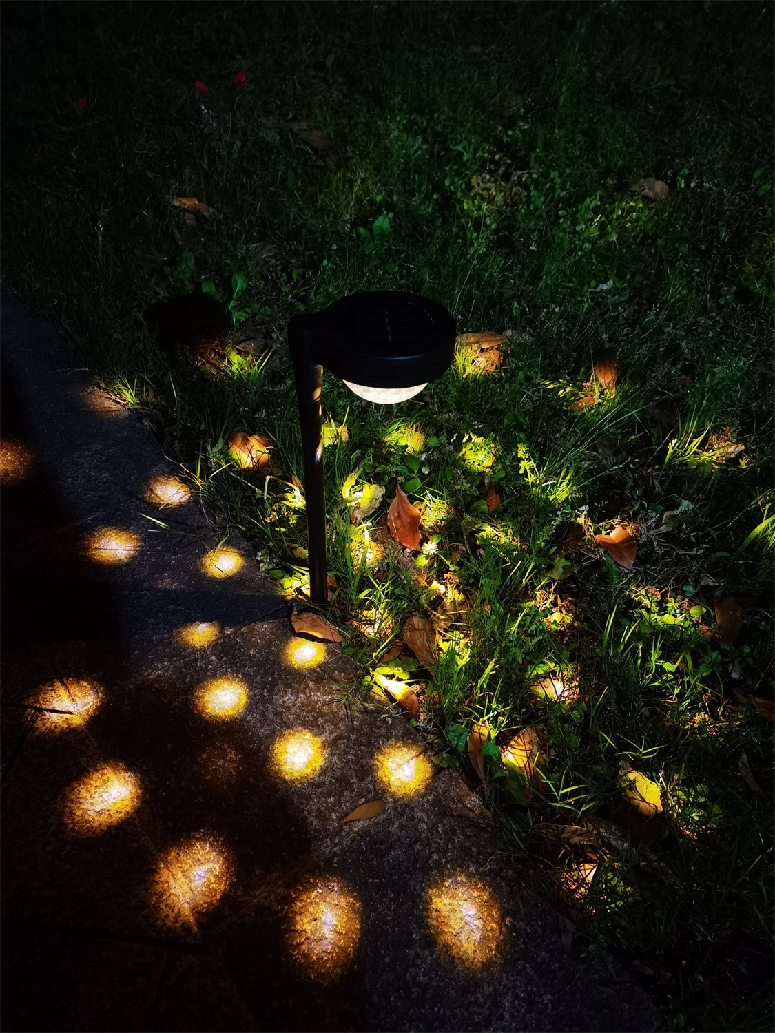 ЕГ САД 1Лед Техно 38,5 см - 12