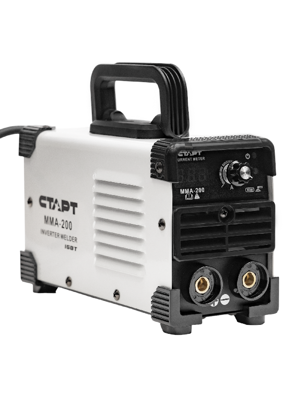 СТАРТ Сварочный аппарат инверторный 200А