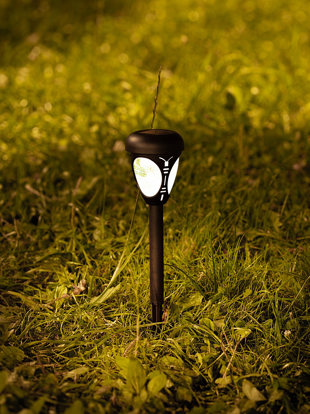 ЕГ САД 1Лед Лантерн бабочка - 12