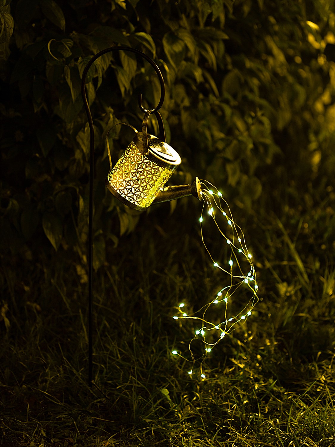 ЕГ САД 37Лед Мэджик Аква  6 нитей - 12