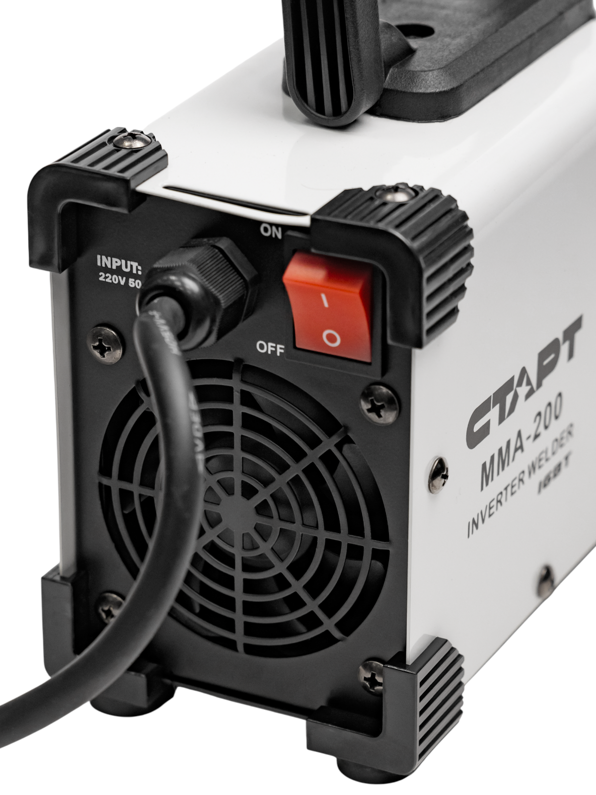 СТАРТ Сварочный аппарат инверторный 200А