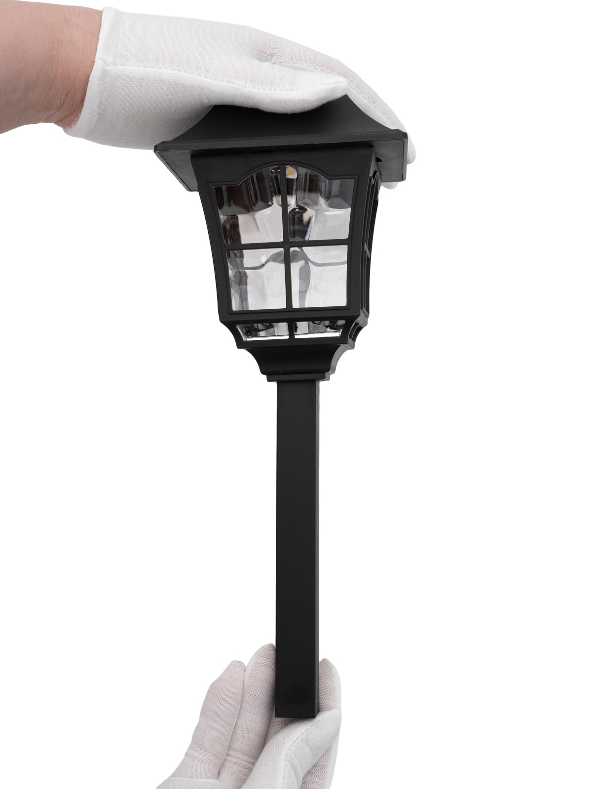 ЕГ САД 1Лед Лантерн 37 см теплый - 12