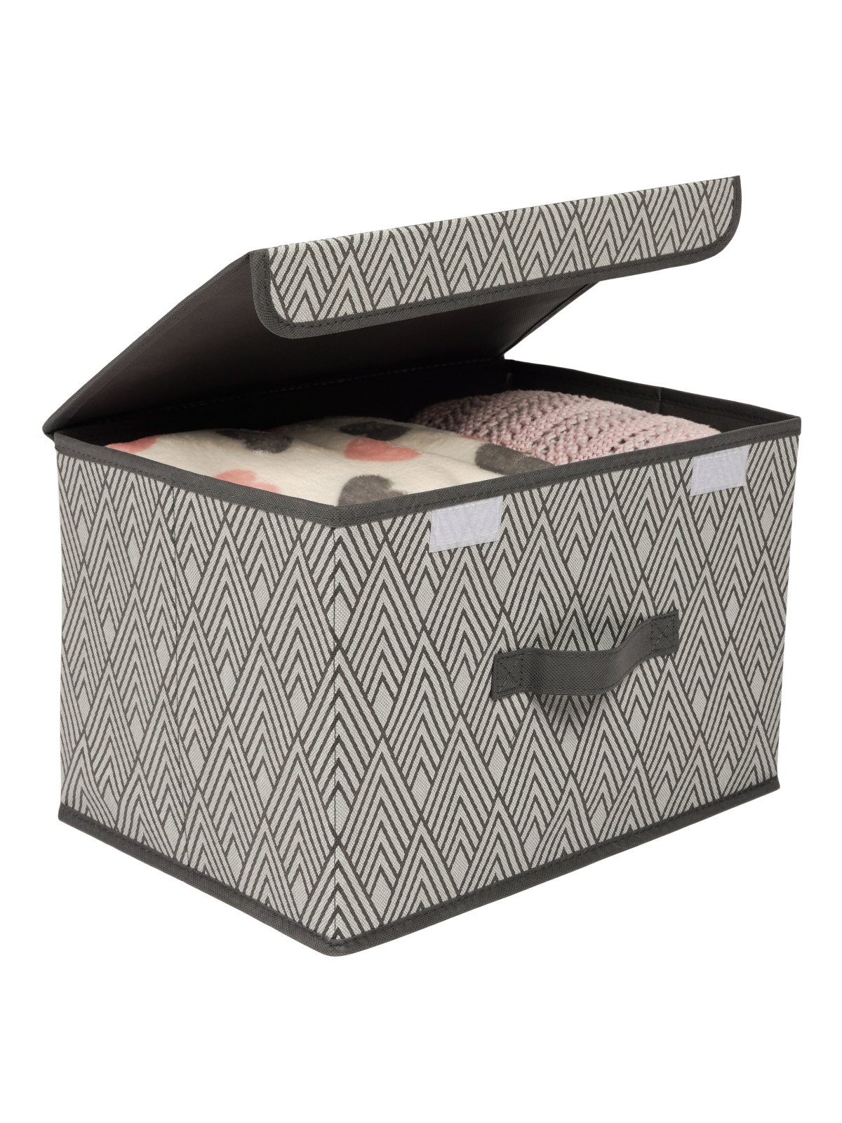 ЕГ Геометрия Набор коробов 38х26х24,5 1 шт и 17x26x17,2 2 шт - 8