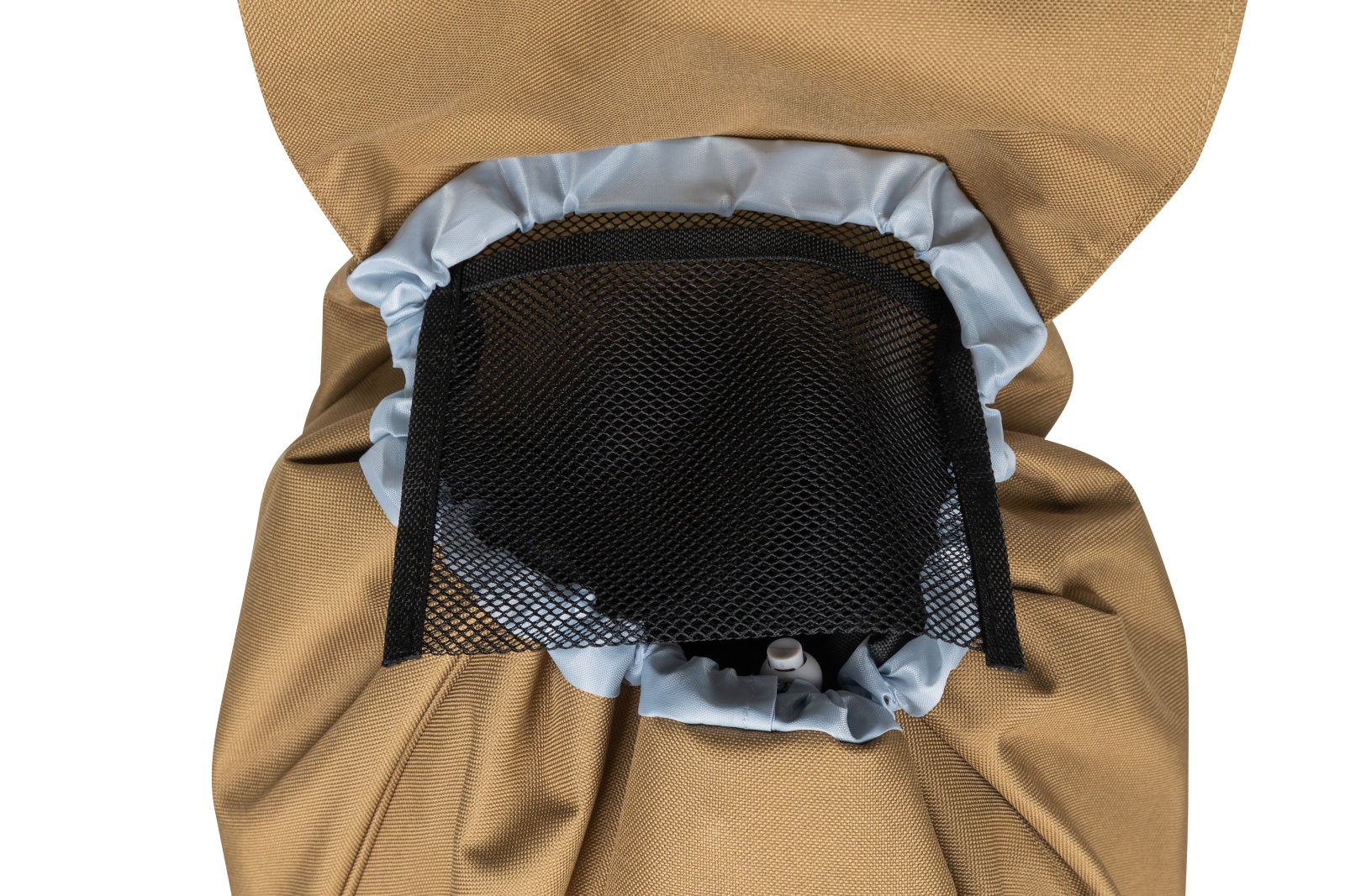 ЕГ Сумка-тележка Мэри коричневый - 8