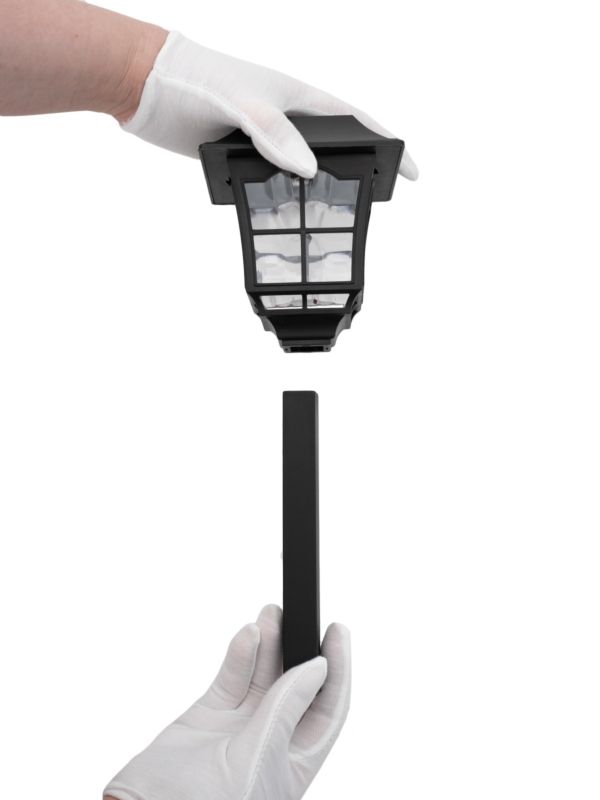 ЕГ САД 1Лед Лантерн 37 см теплый - 12