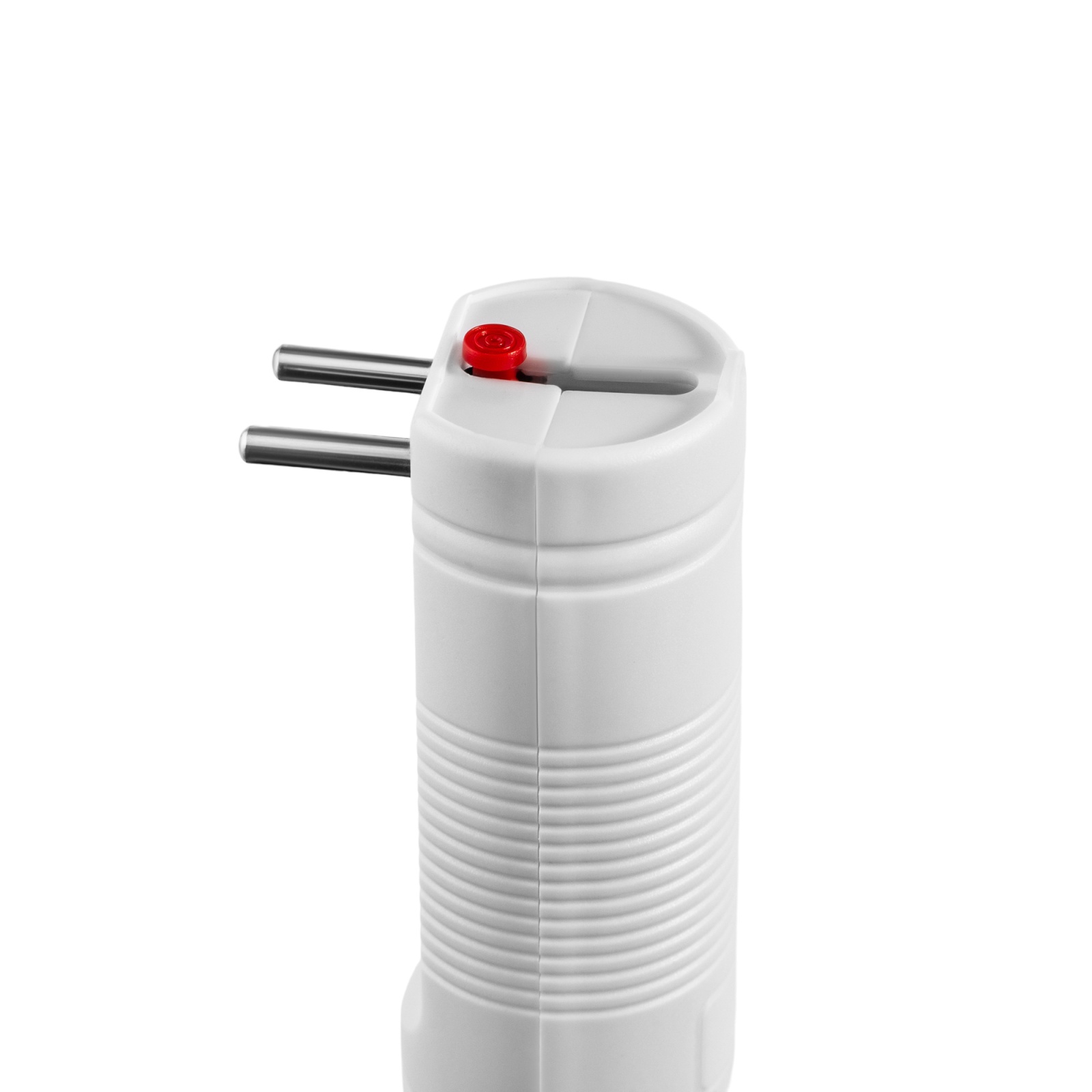 ЕГ мухобойка электрическая 501 красная + переходник--20