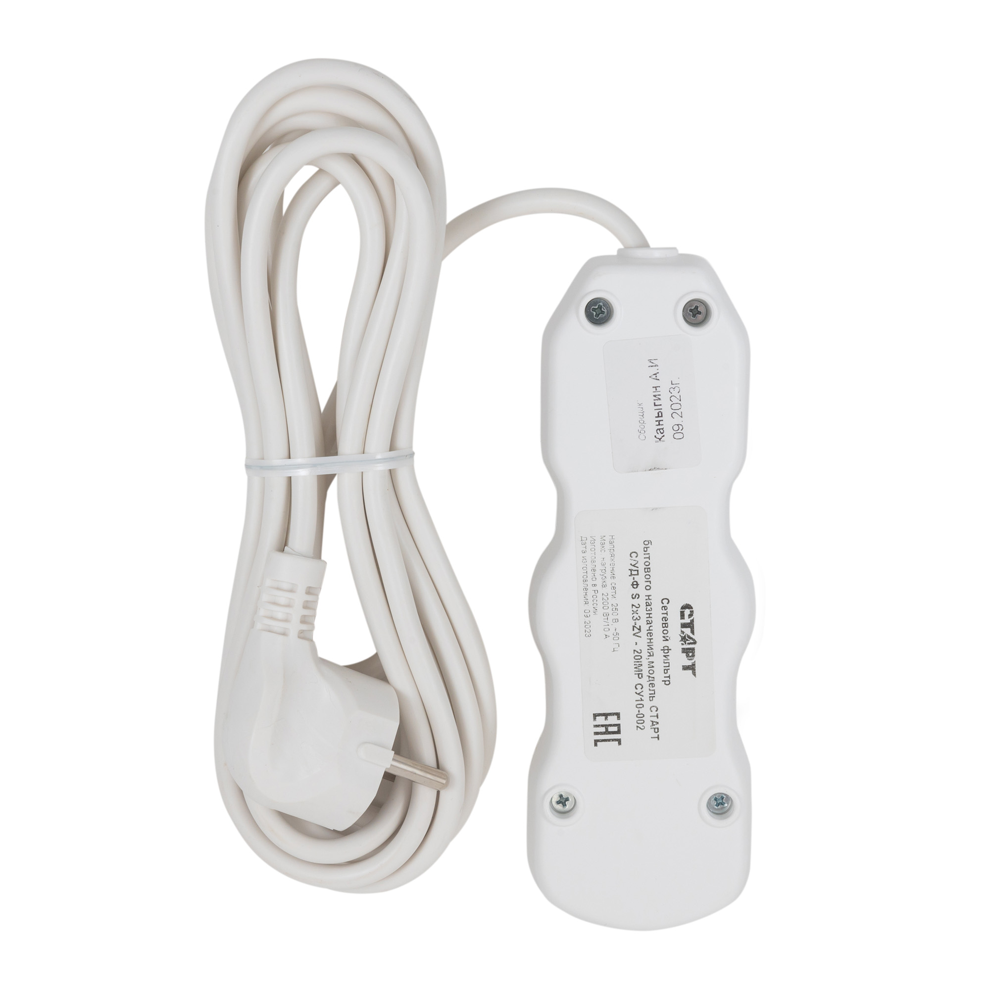 СТАРТ  С/УД-Ф S 2x3-ZV --20 IMP