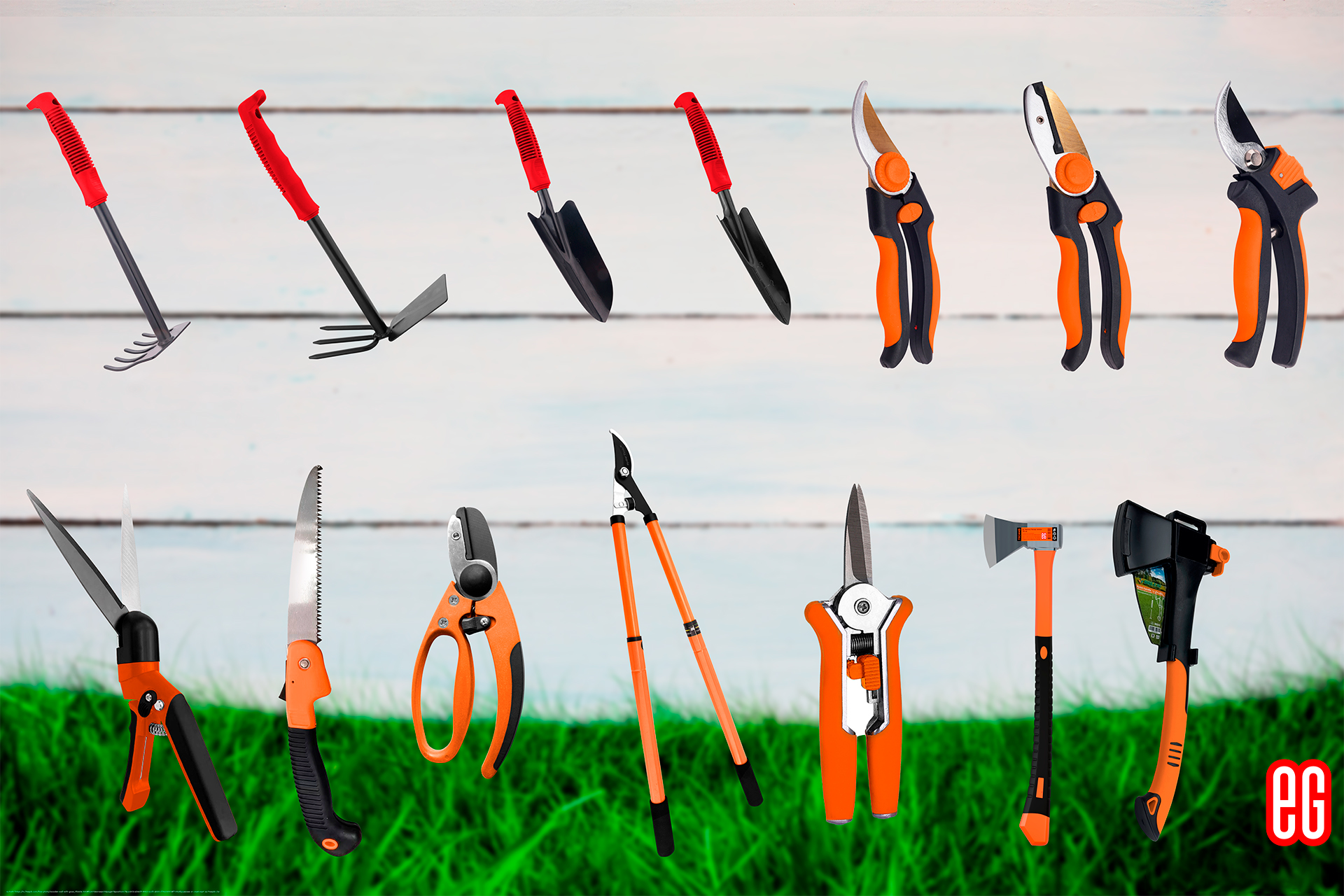 ЕГ Техно Секатор CS50 обводной, покрытие олово ТПР