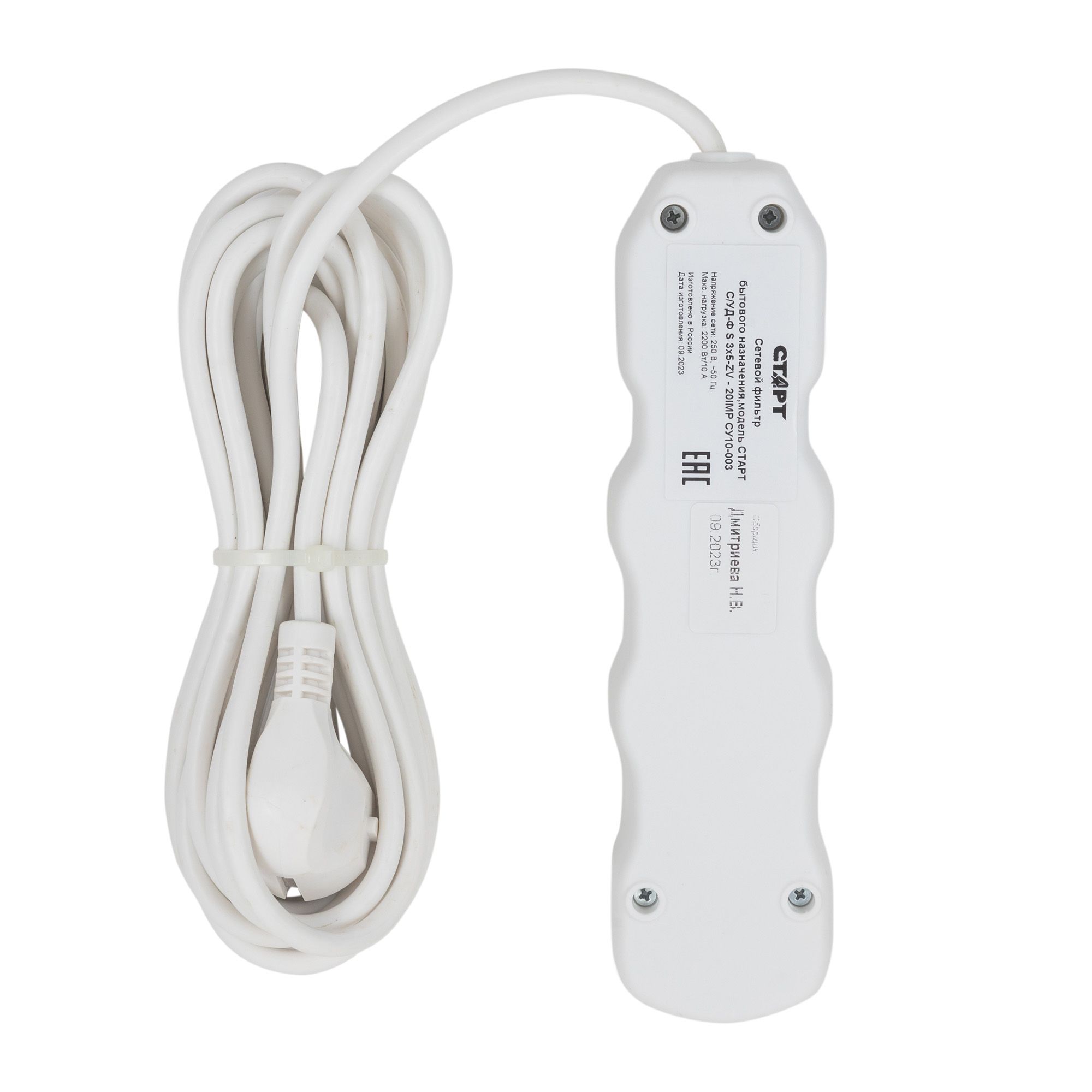 СТАРТ  С/УД-Ф S 3x5-ZV --20 IMP