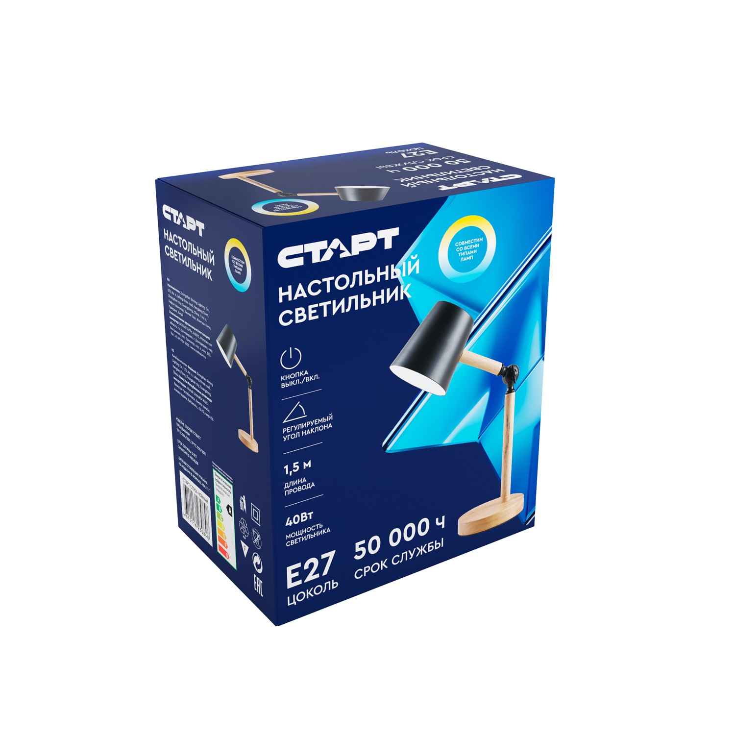 СТАРТ CT904 черный--12