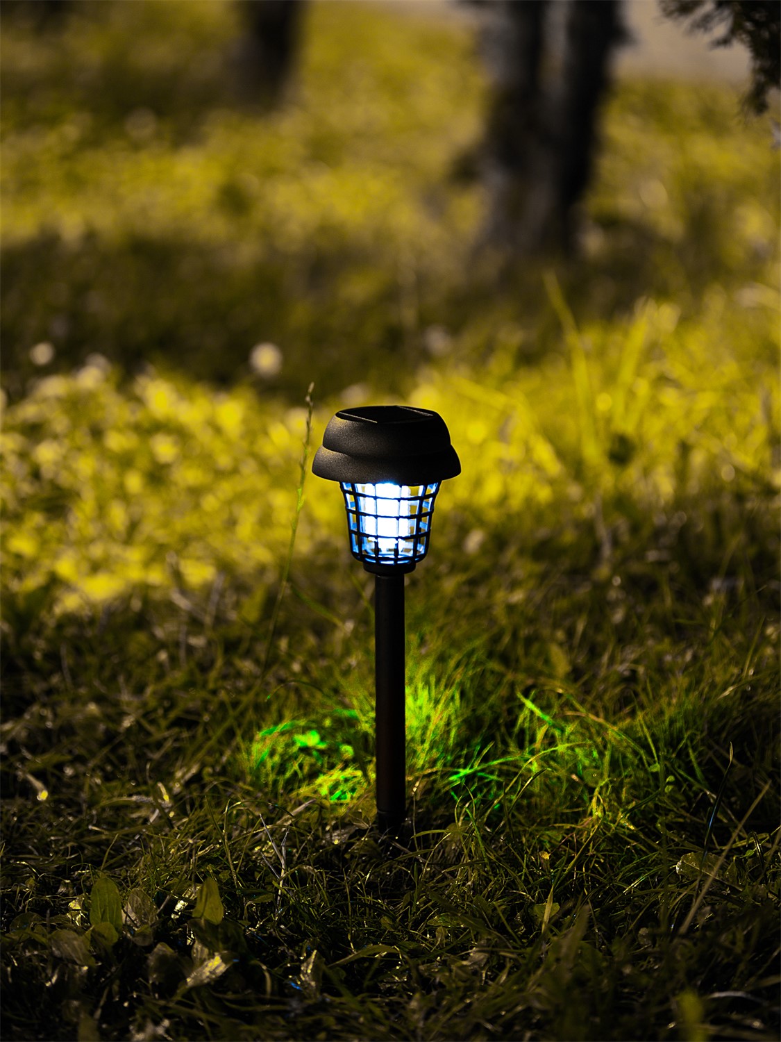 ЕГ САД 2Лед Антимоскит 35 см - 24