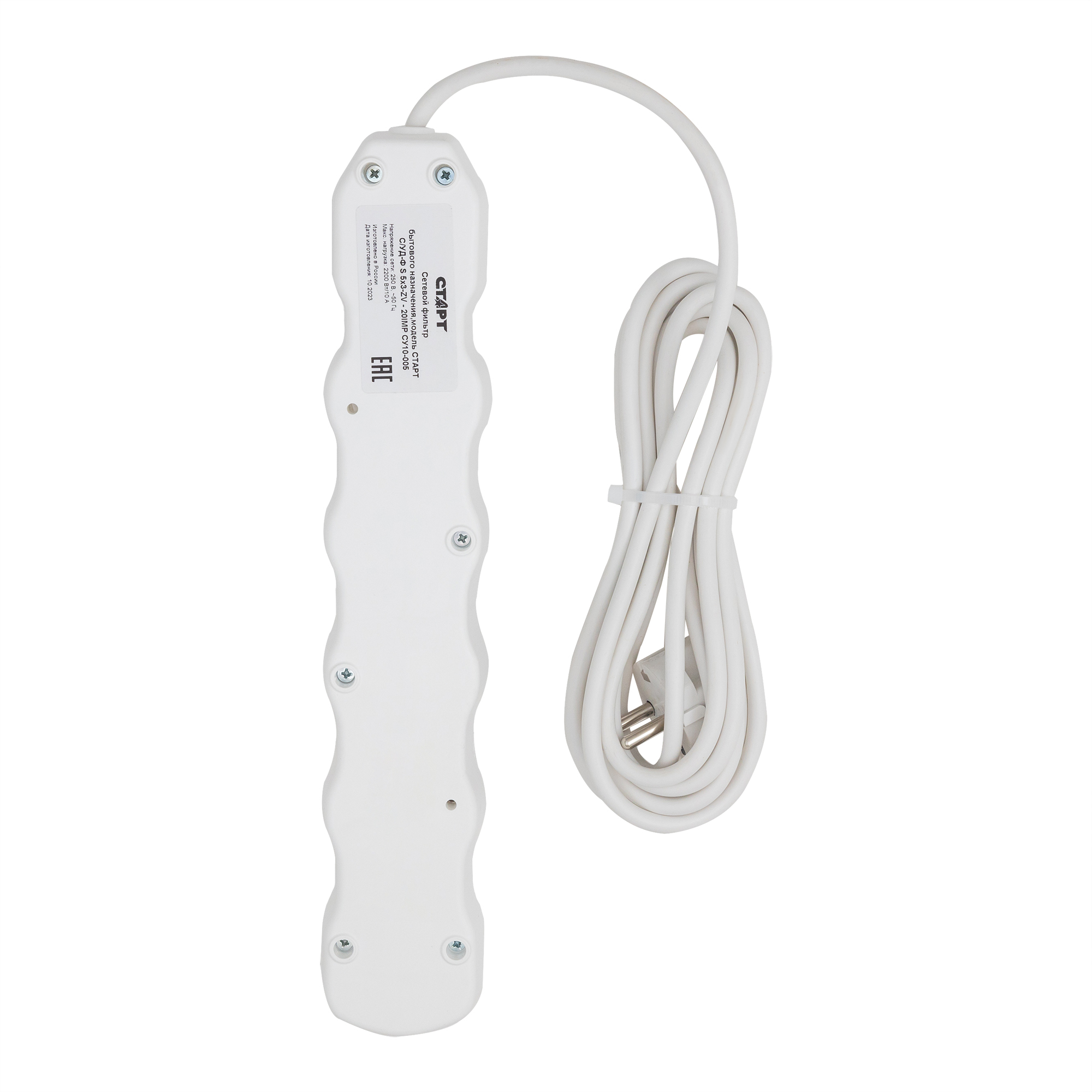 СТАРТ  С/УД-Ф S 5x3-ZV --20 IMP