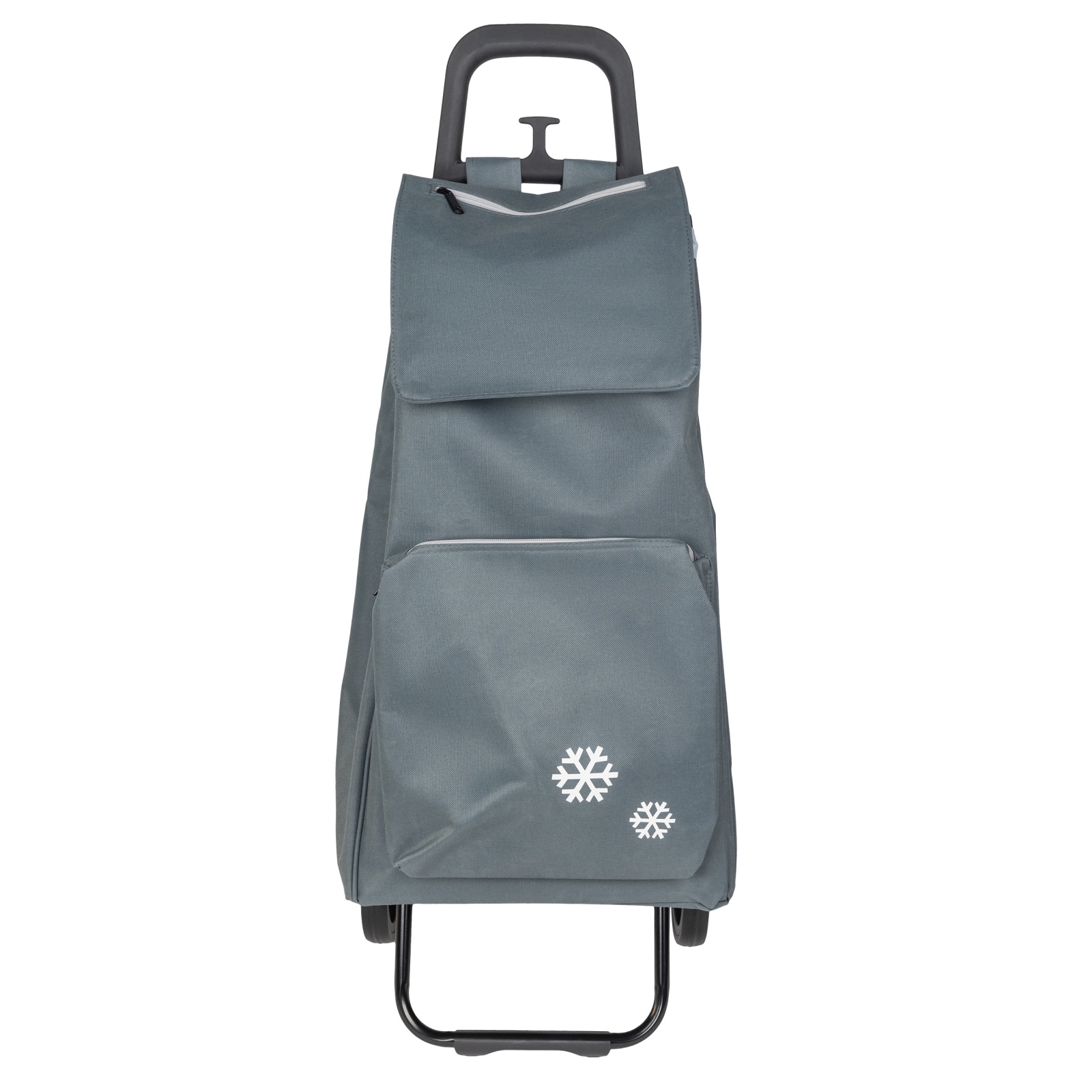 ЕГ Сумка-тележка Мэри серый - 8